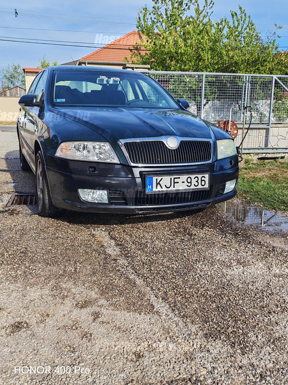 SKODA OCTAVIA 2006/7 - 1