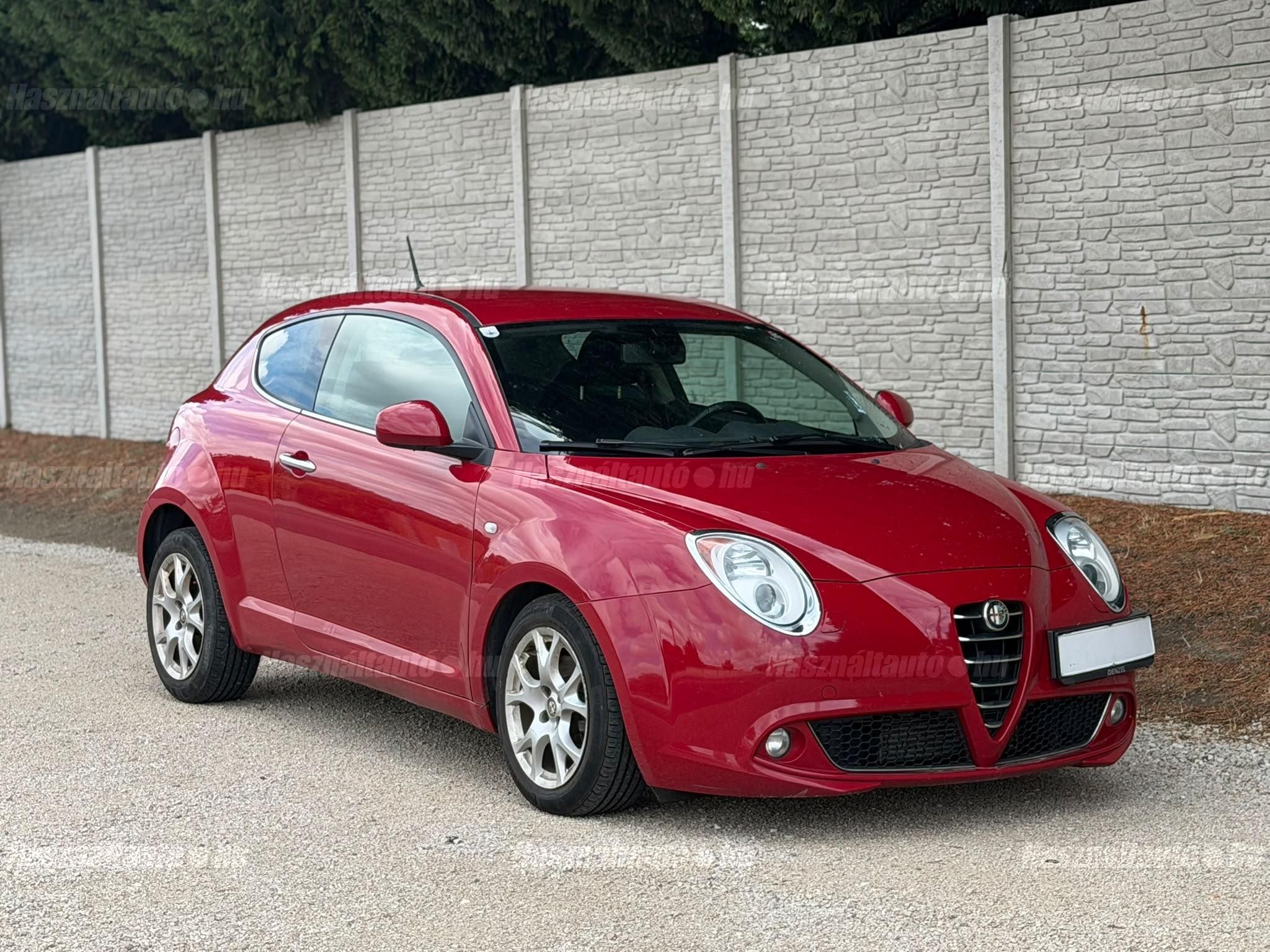 ALFA ROMEO MITO 2009/7 - 1