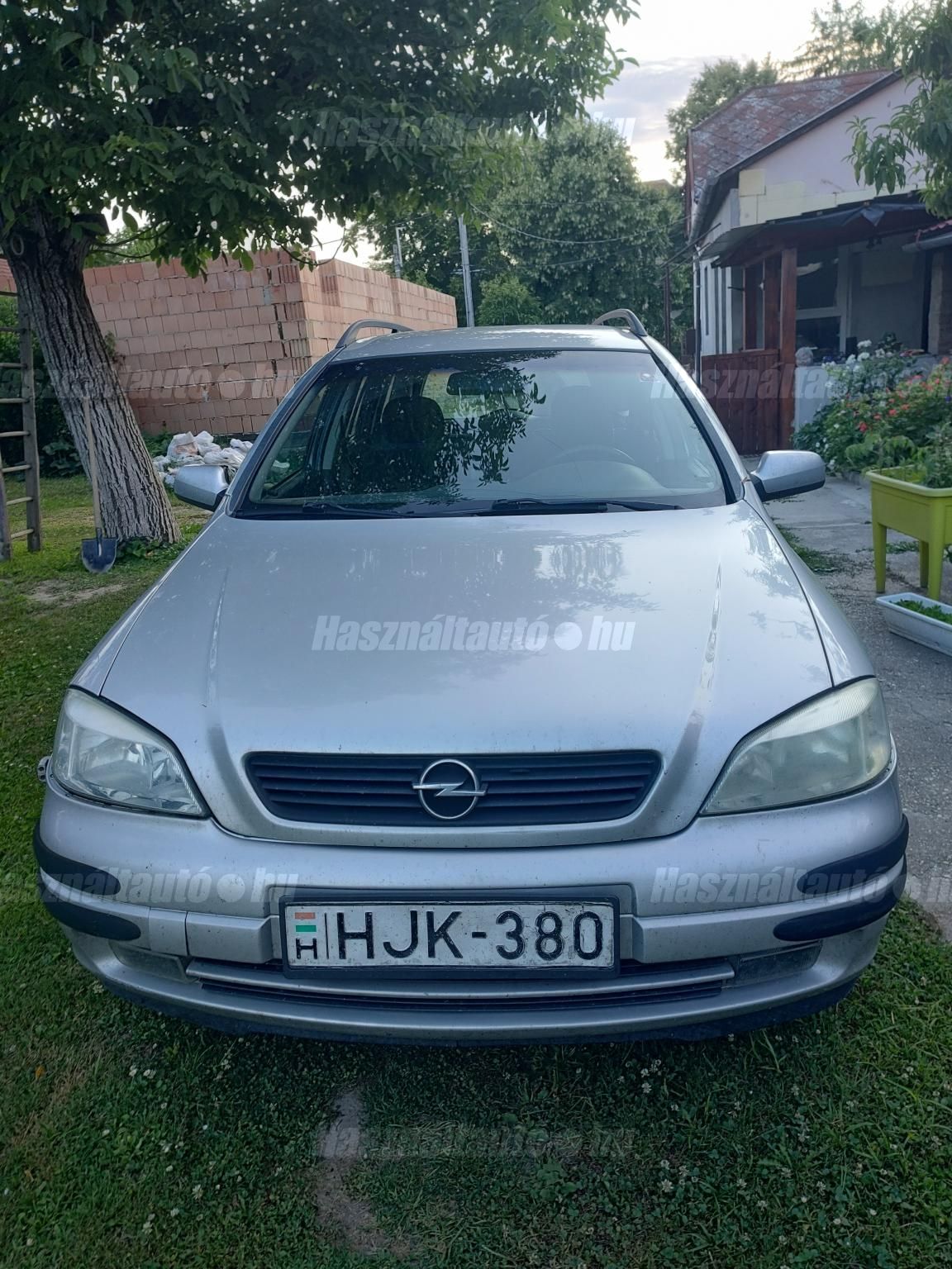 OPEL ASTRA G 2000 - 1