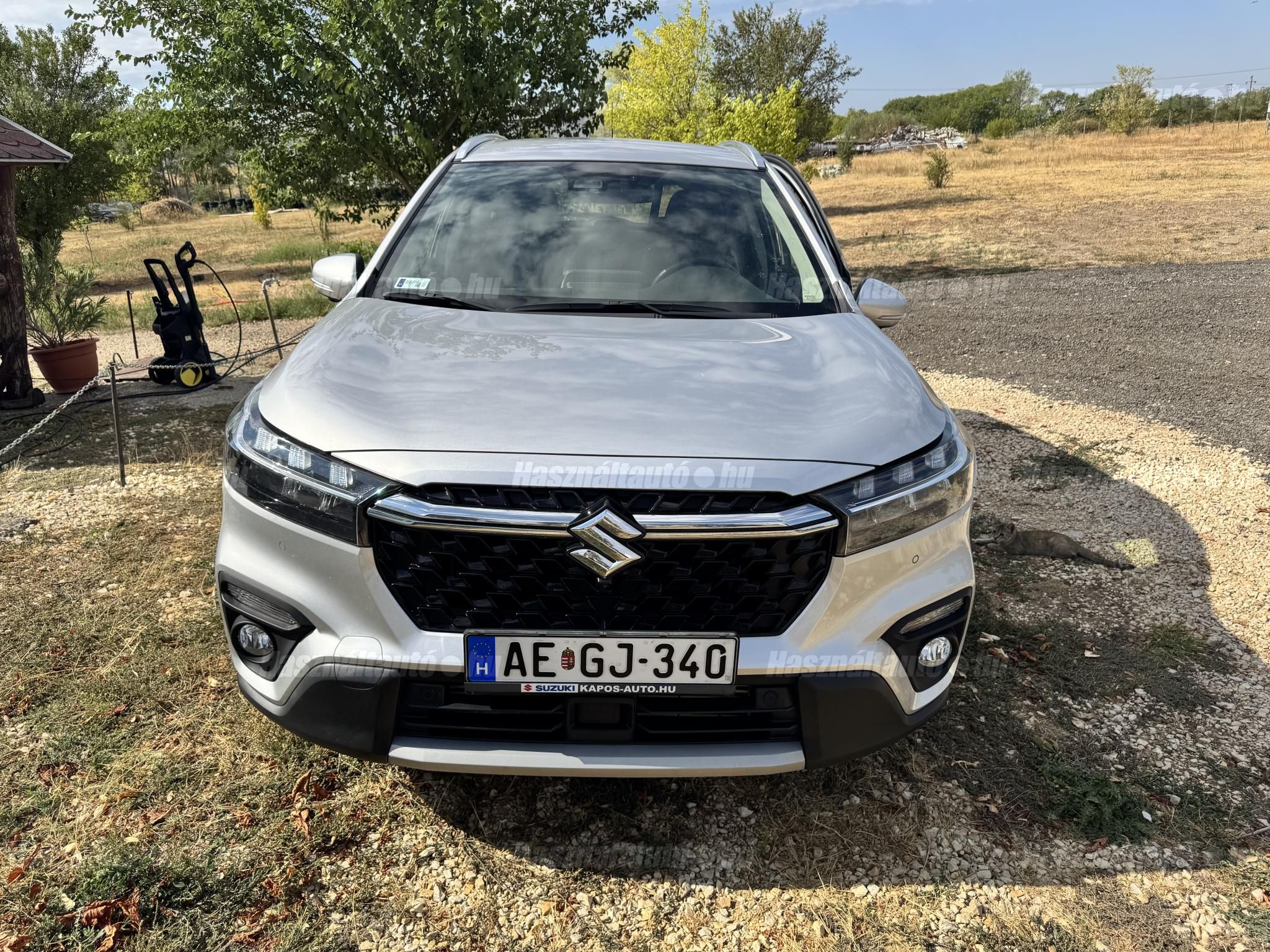 SUZUKI S-CROSS 2023/10 - 1