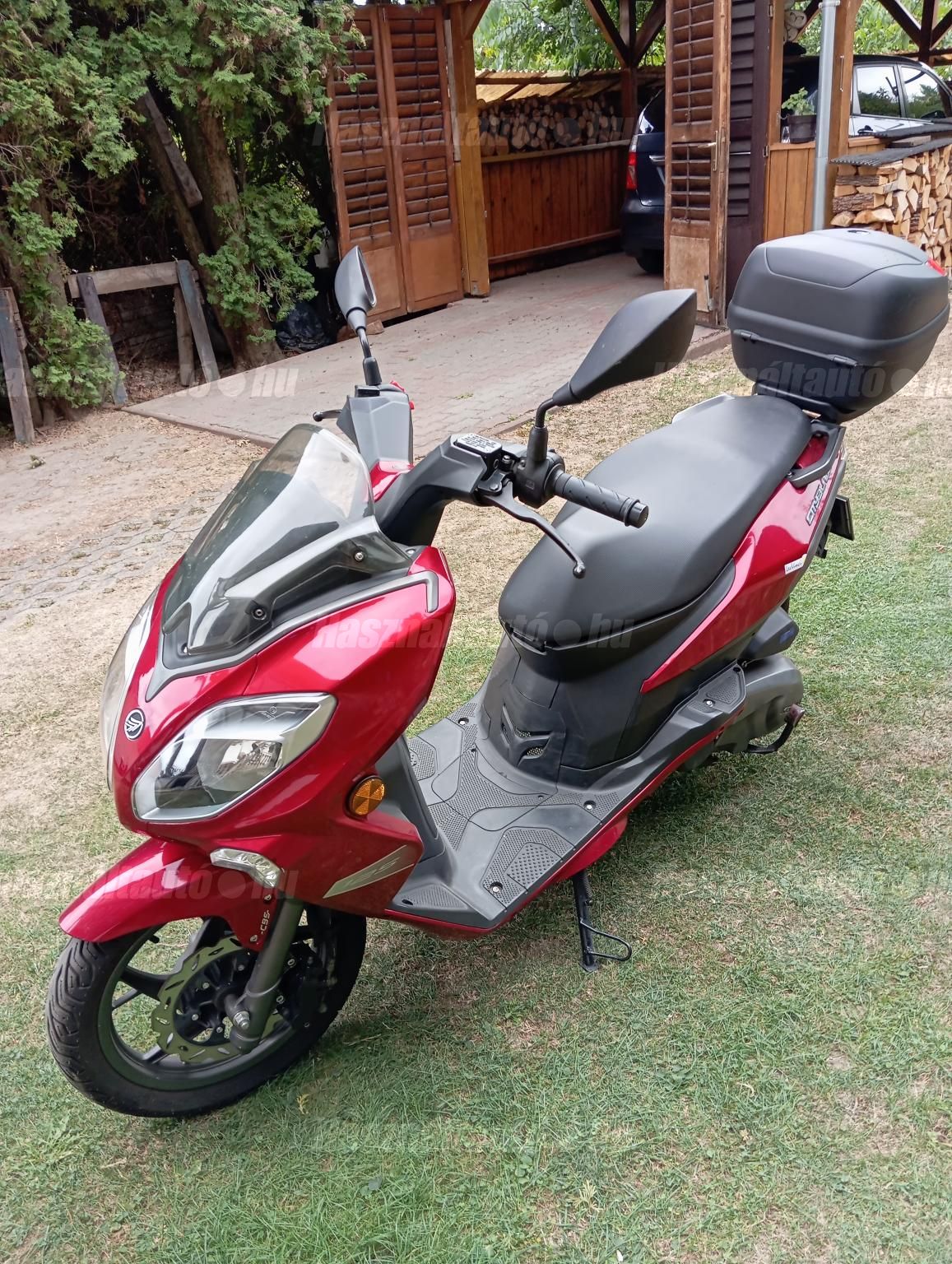 KEEWAY CITYBLADE 125 2018/8 - 1