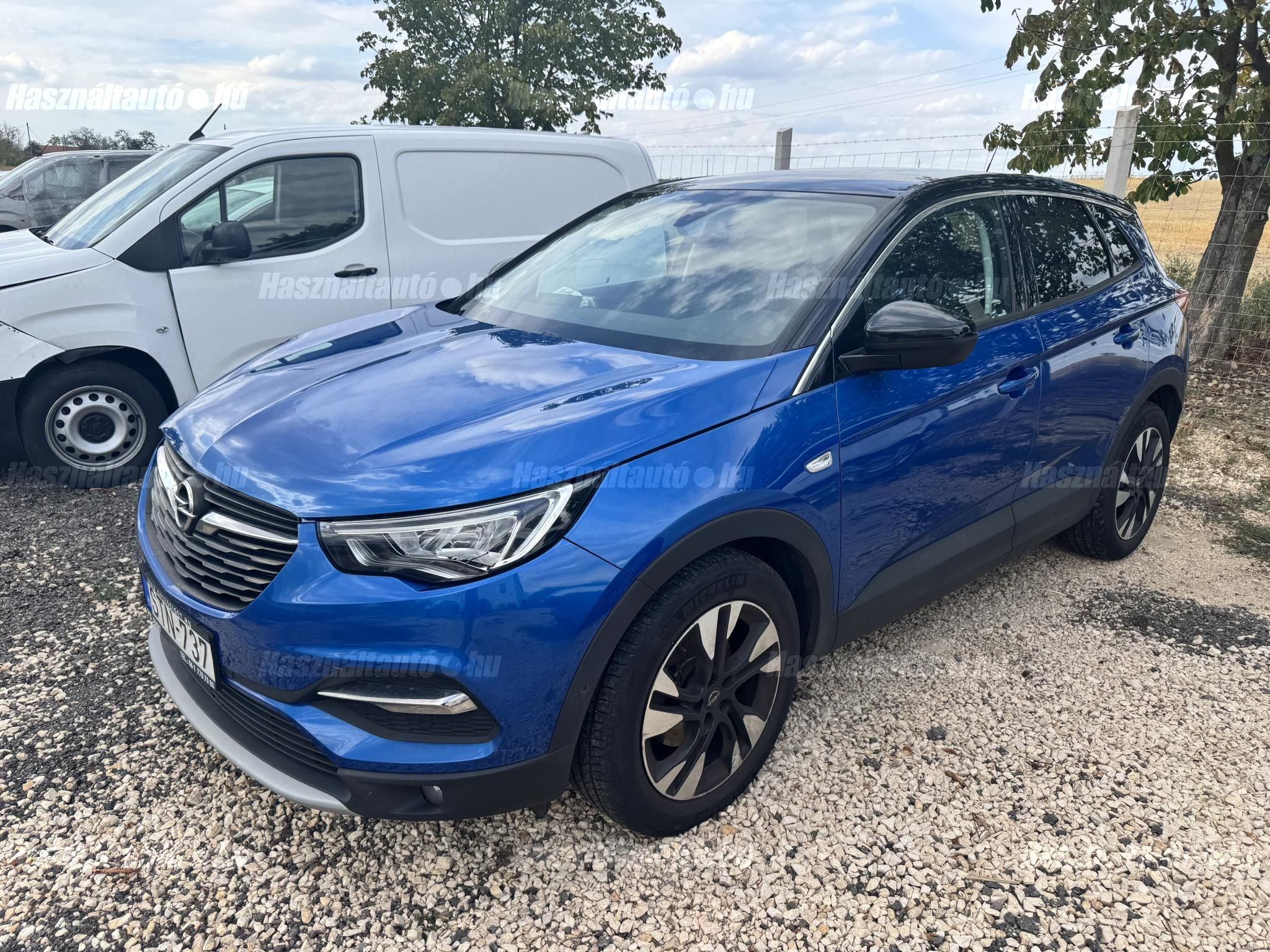 OPEL GRANDLAND X 2021/6 - 1