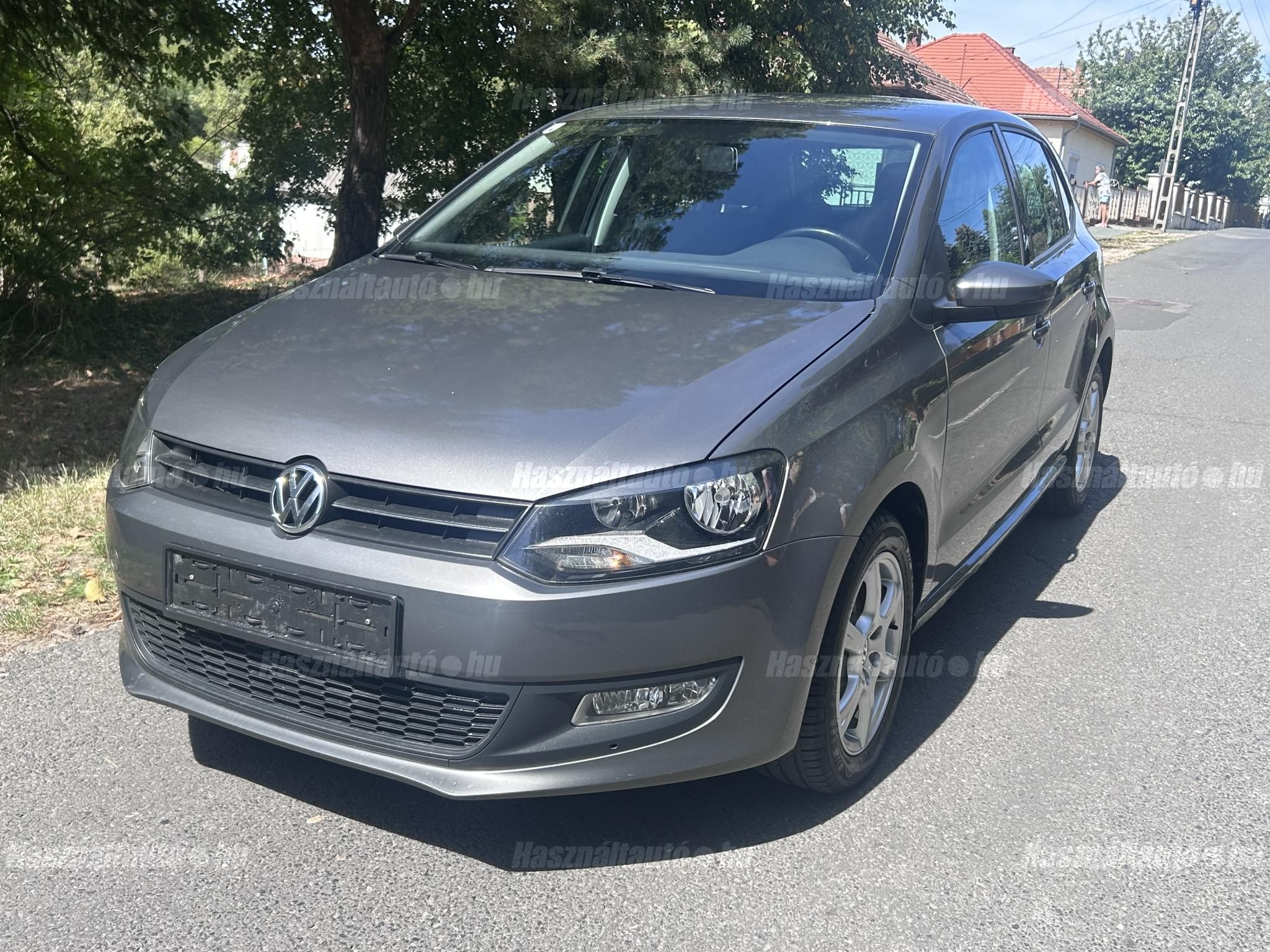 VOLKSWAGEN POLO V 2011/6 - 1