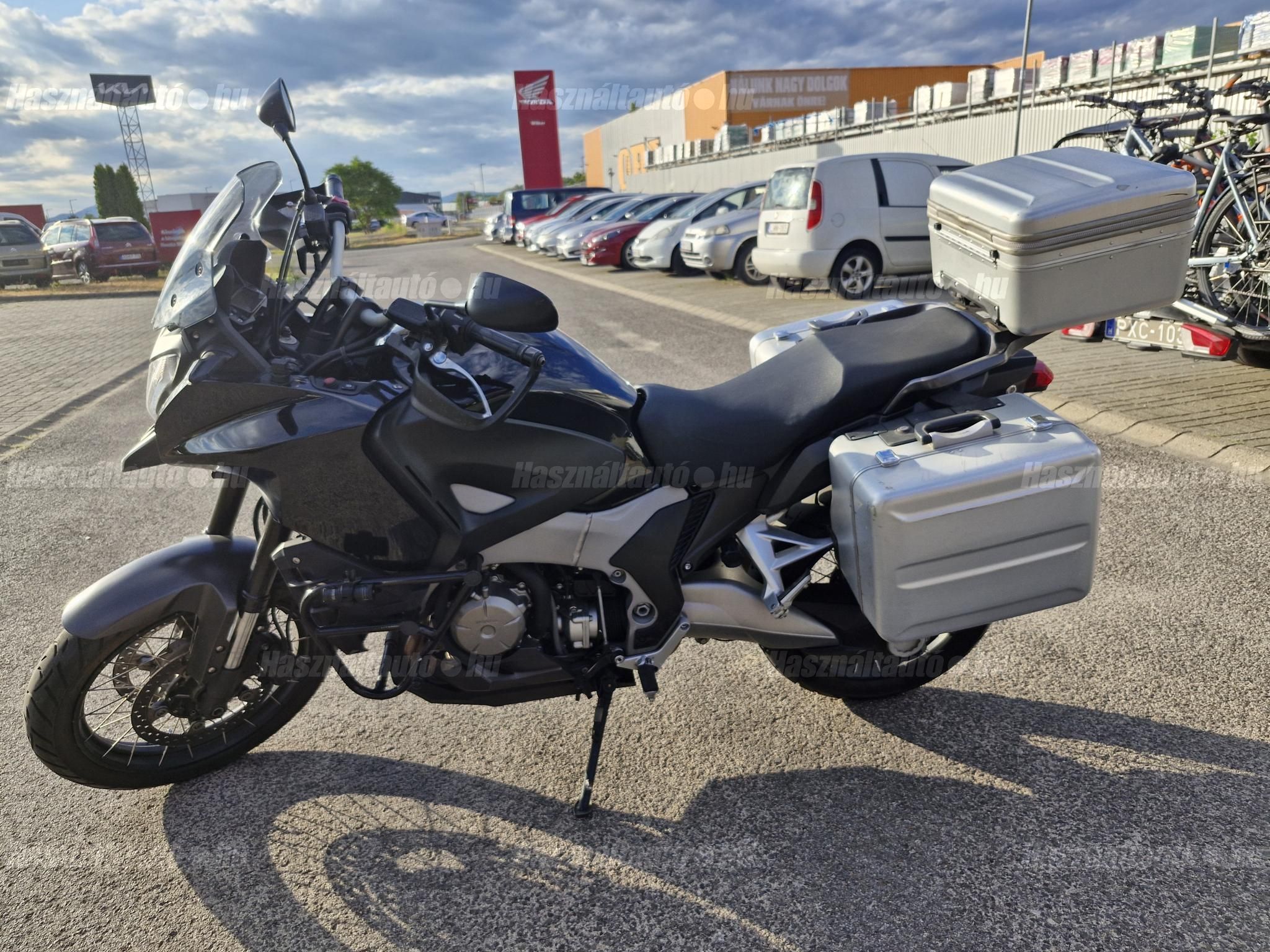 HONDA VFR 1200 X 2014/8 - 1