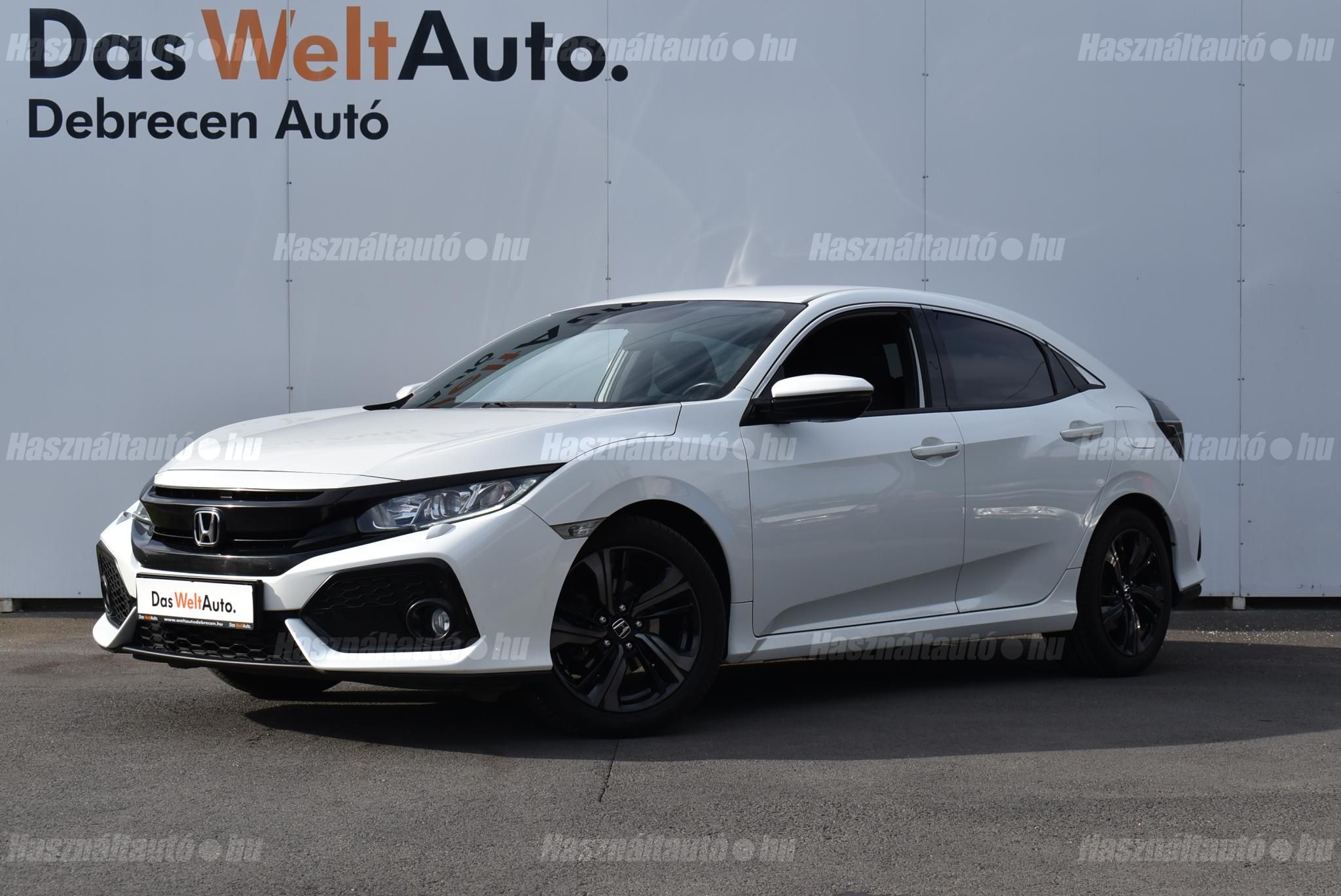 HONDA CIVIC 2019/6 - 1