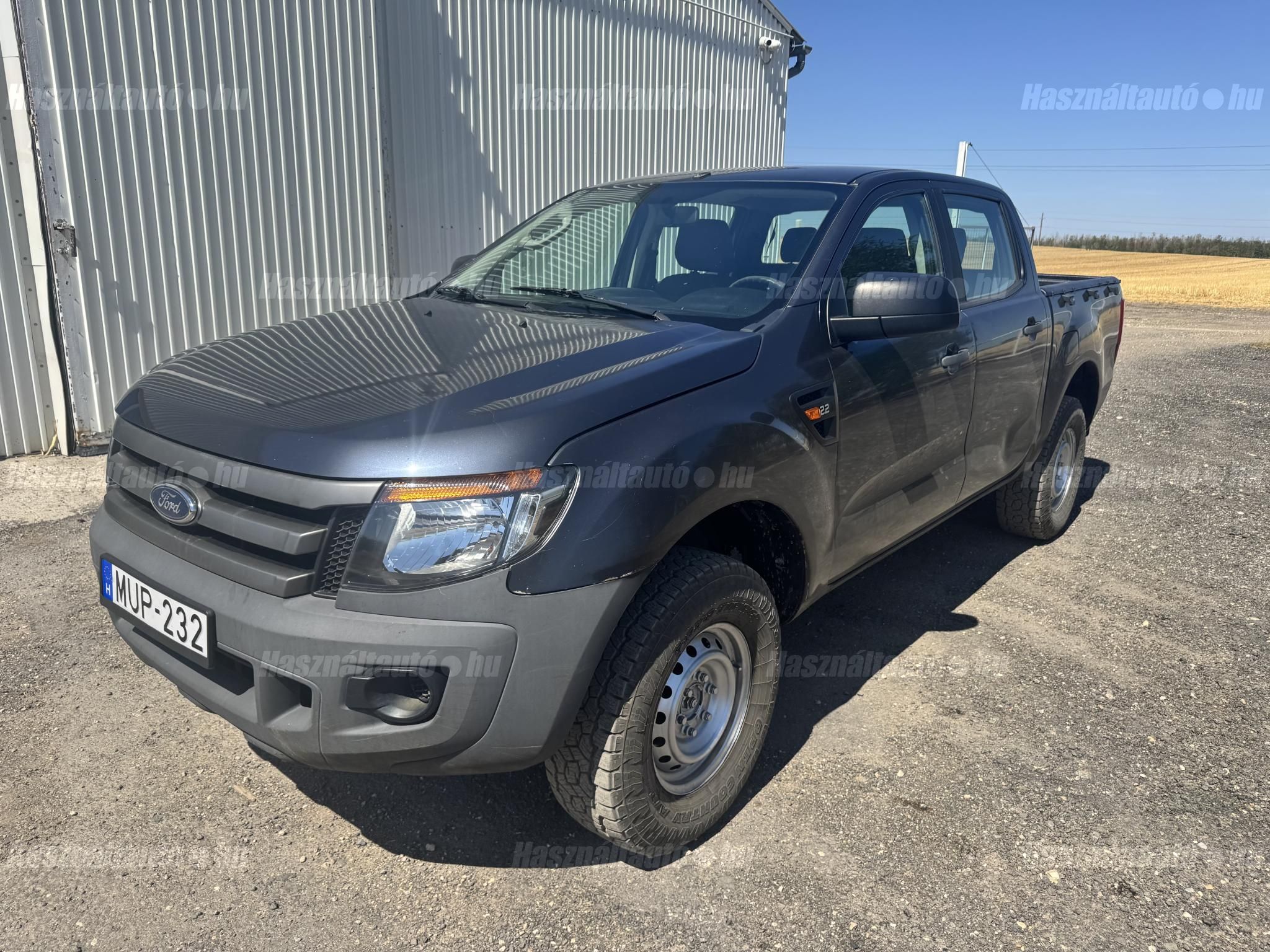 FORD RANGER 2014/7 - 1