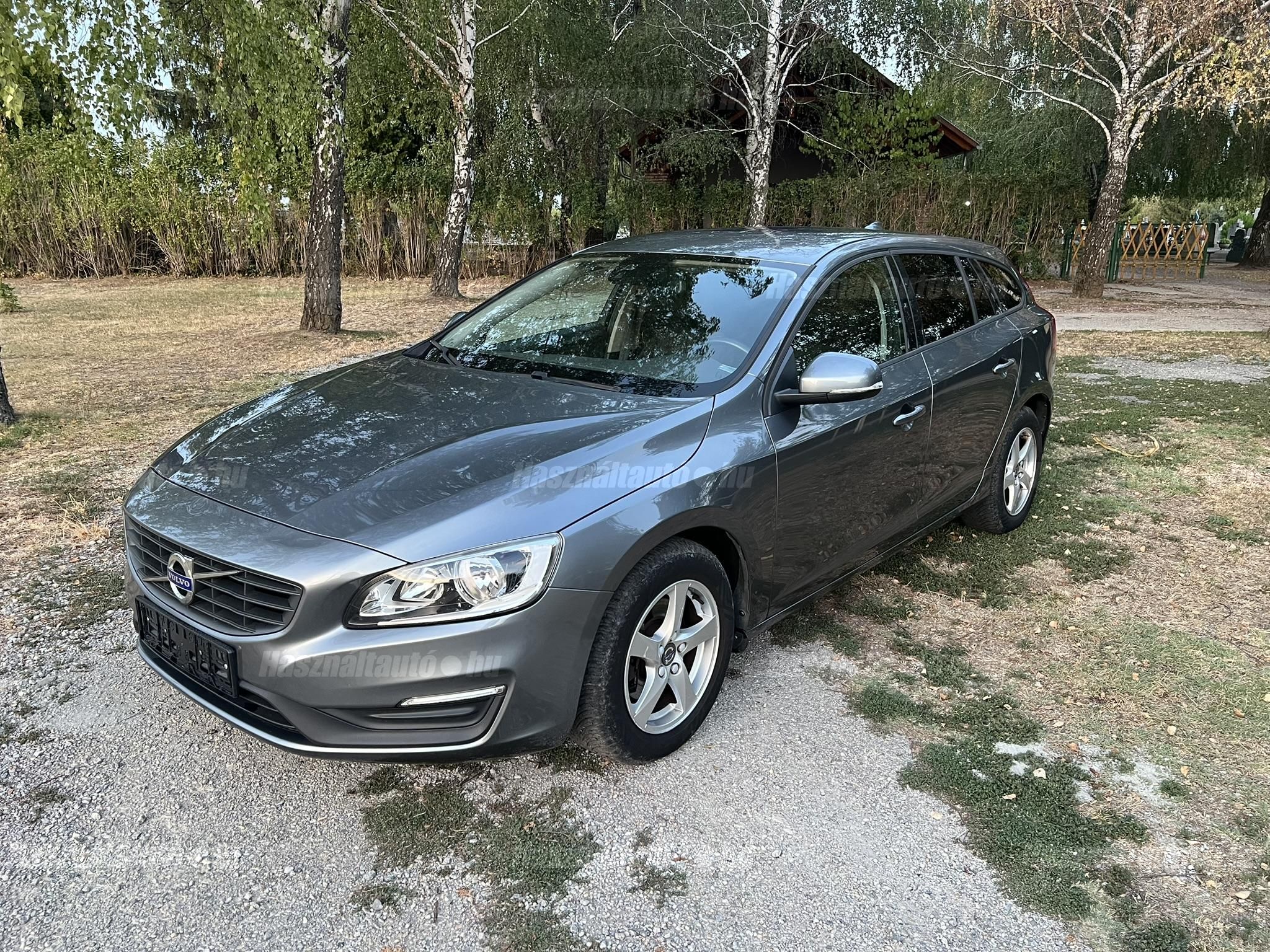 VOLVO V60 2018/1 - 1