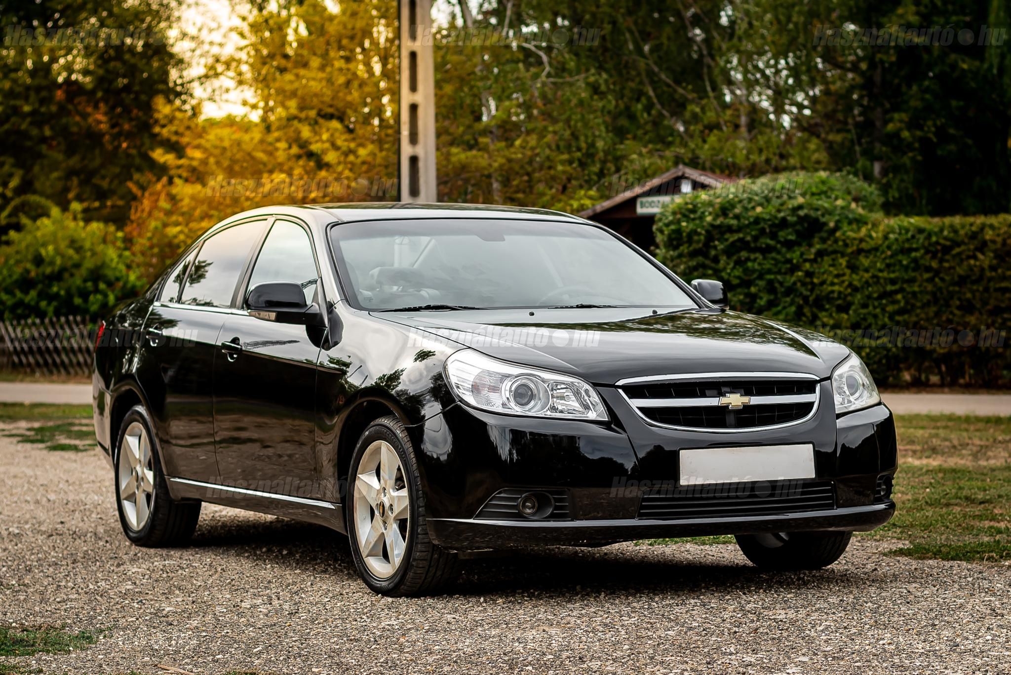 CHEVROLET EPICA 2006/12 - 1