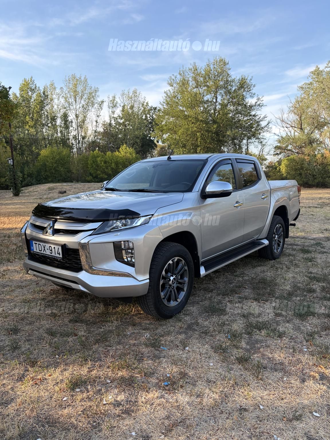MITSUBISHI L 200 2022/4 - 1