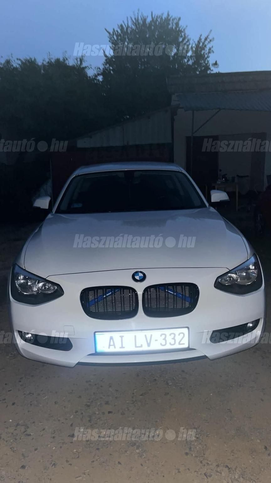 BMW 114 2012/9 - 1