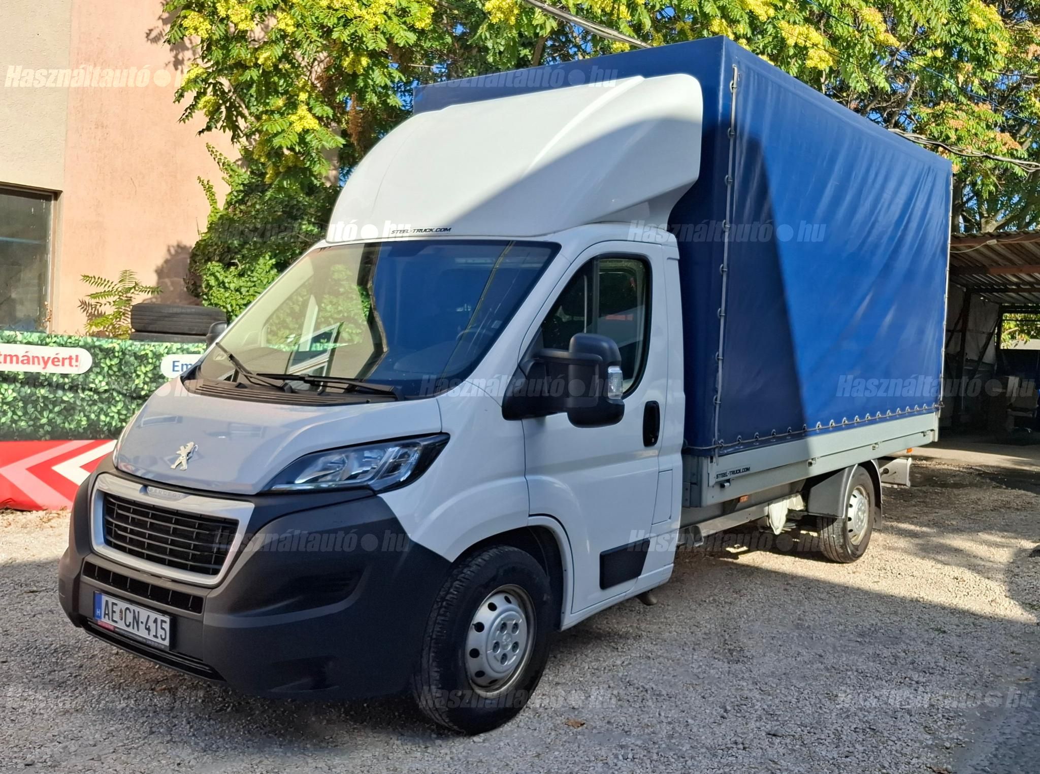 PEUGEOT BOXER 2023/11 - 1