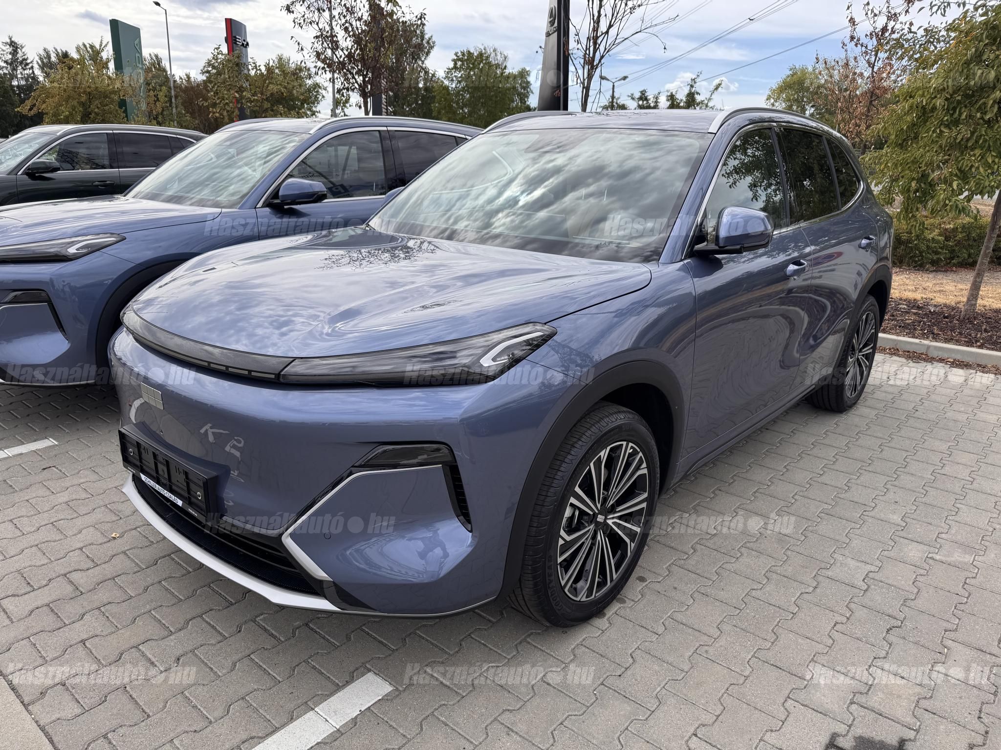GEELY STARRAY EM-I 2026 - 1