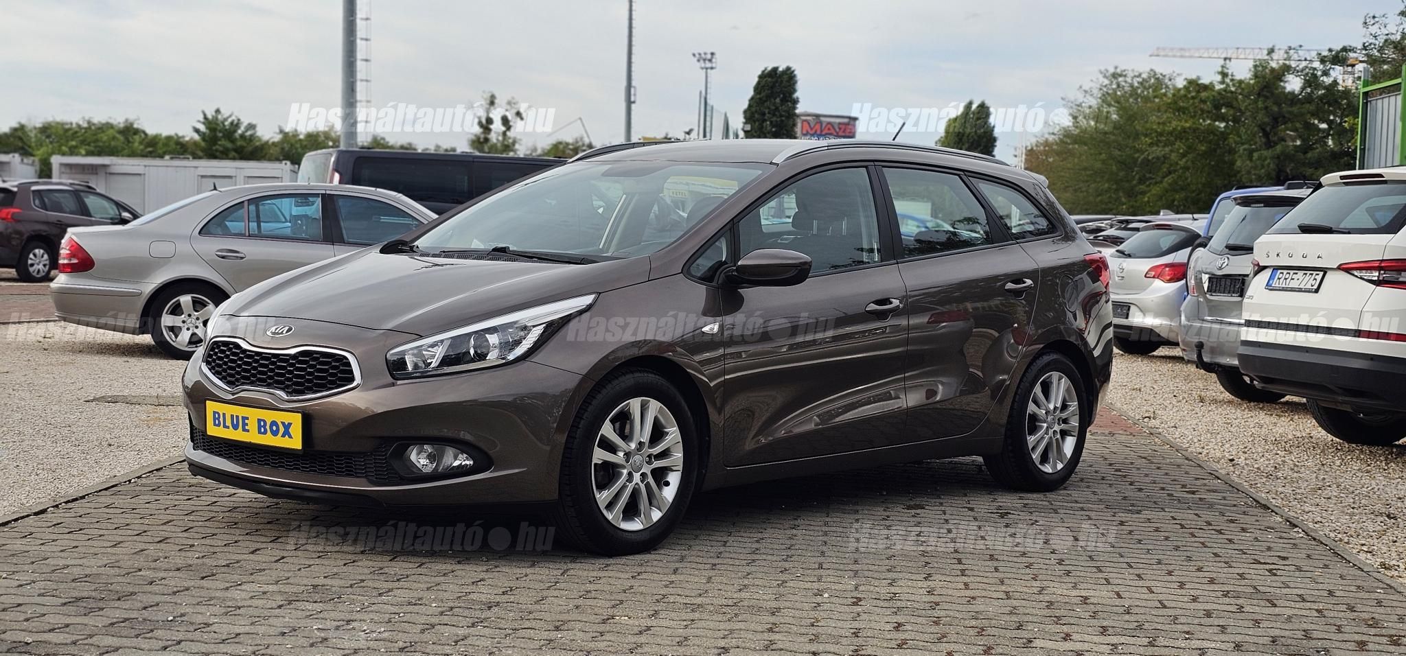 KIA CEE'D 2014/2 - 1