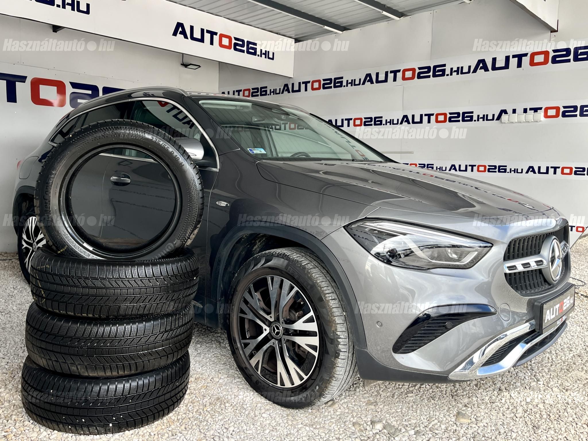 MERCEDES-BENZ GLA 250 2025/5 - 1
