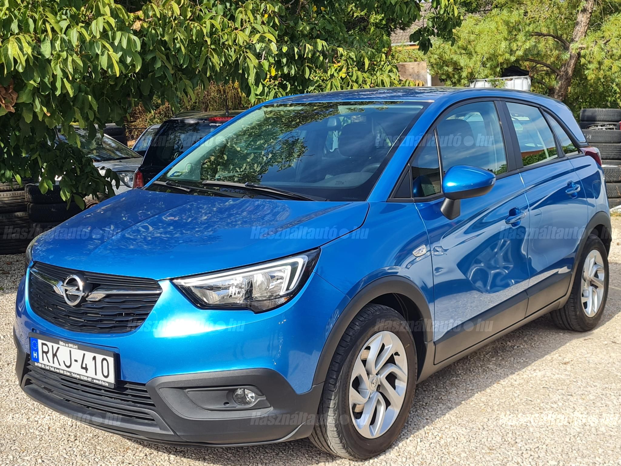 OPEL CROSSLAND X 2019/4 - 1