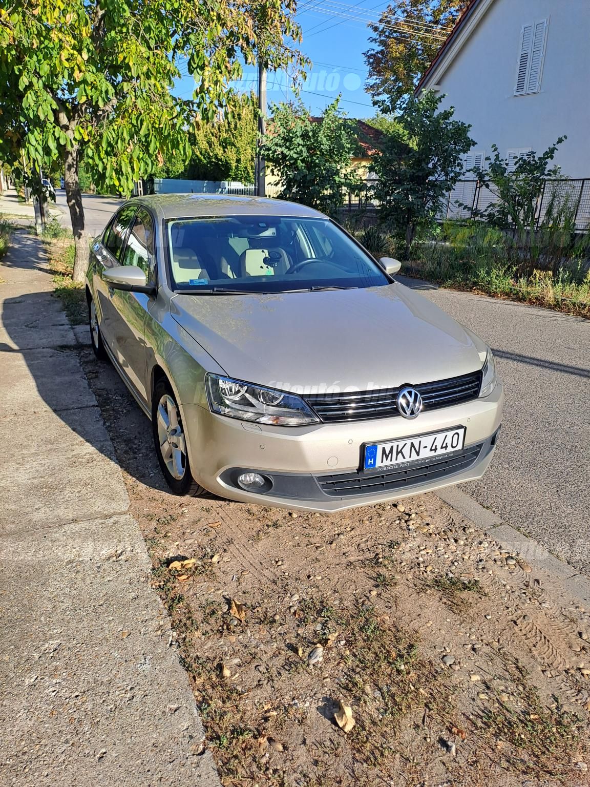 VOLKSWAGEN JETTA VI 2013/8 - 1