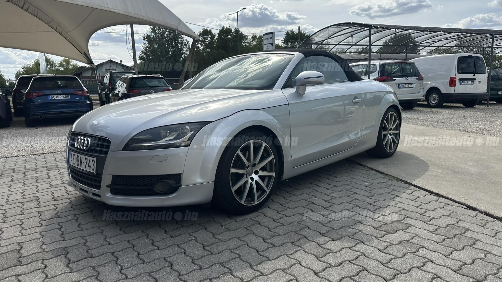 AUDI TT 2009/8 - 1
