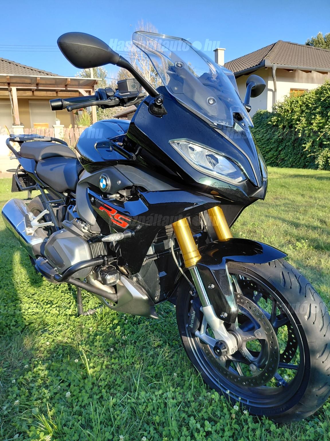 BMW R 1250 RS 2019/9 - 1