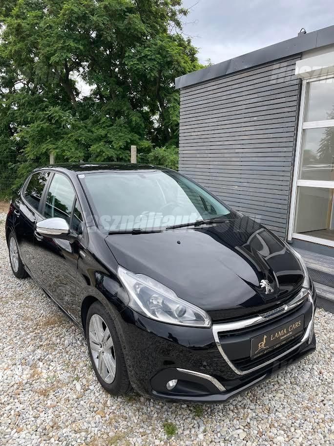 PEUGEOT 208 2017/12 - 1