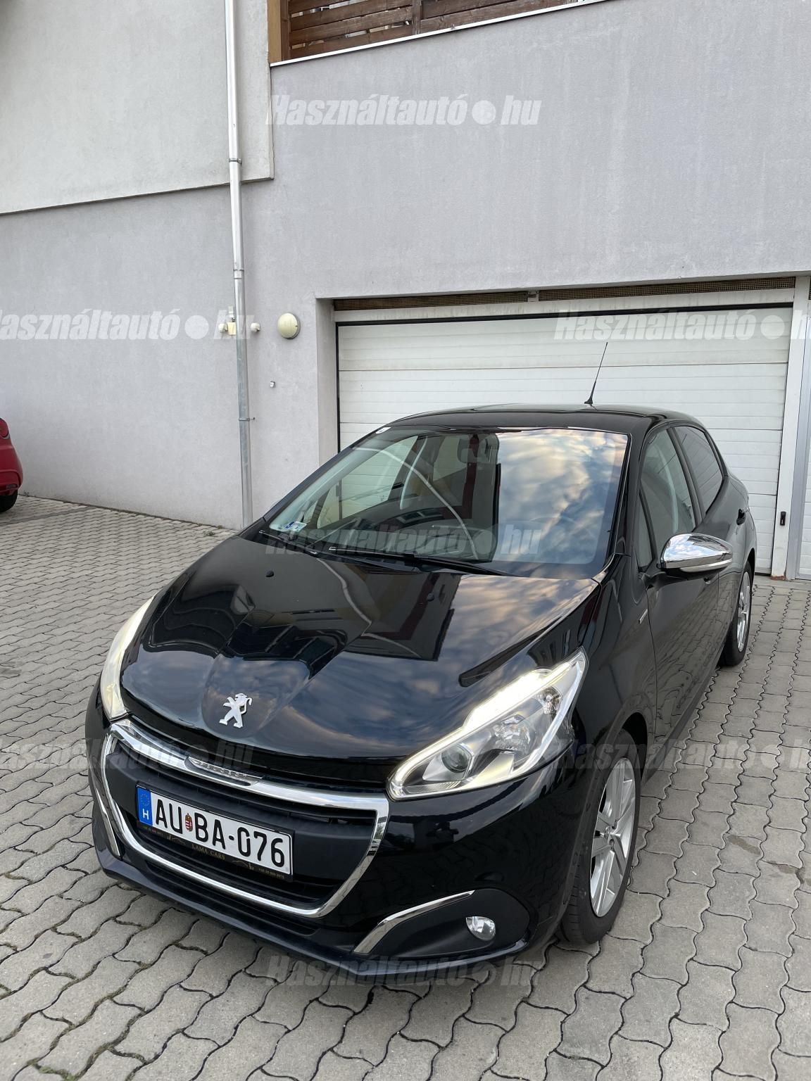 PEUGEOT 208 2017/12 - 1