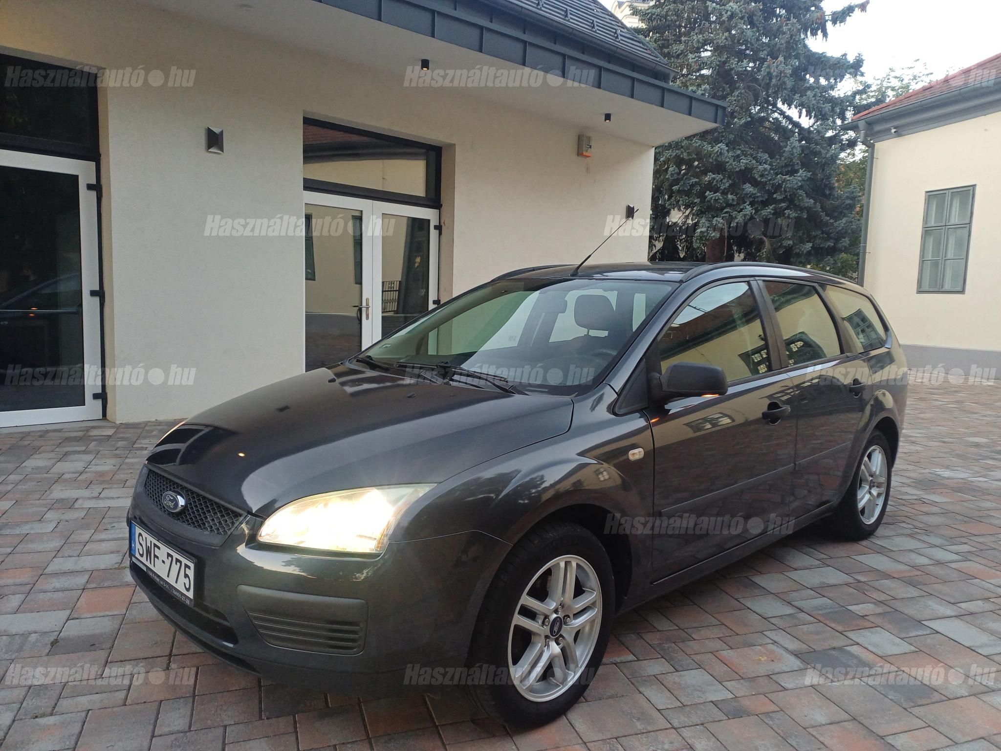 FORD FOCUS 2006/10 - 1