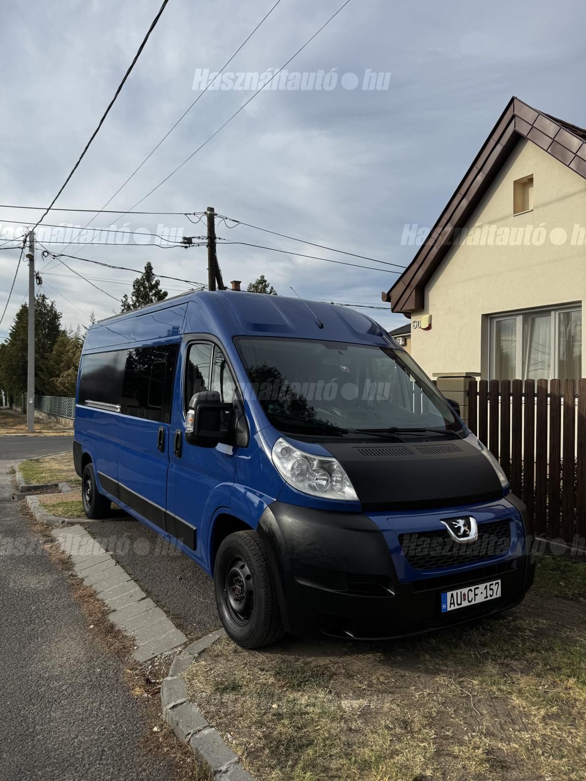 PEUGEOT 2011/12 - 1