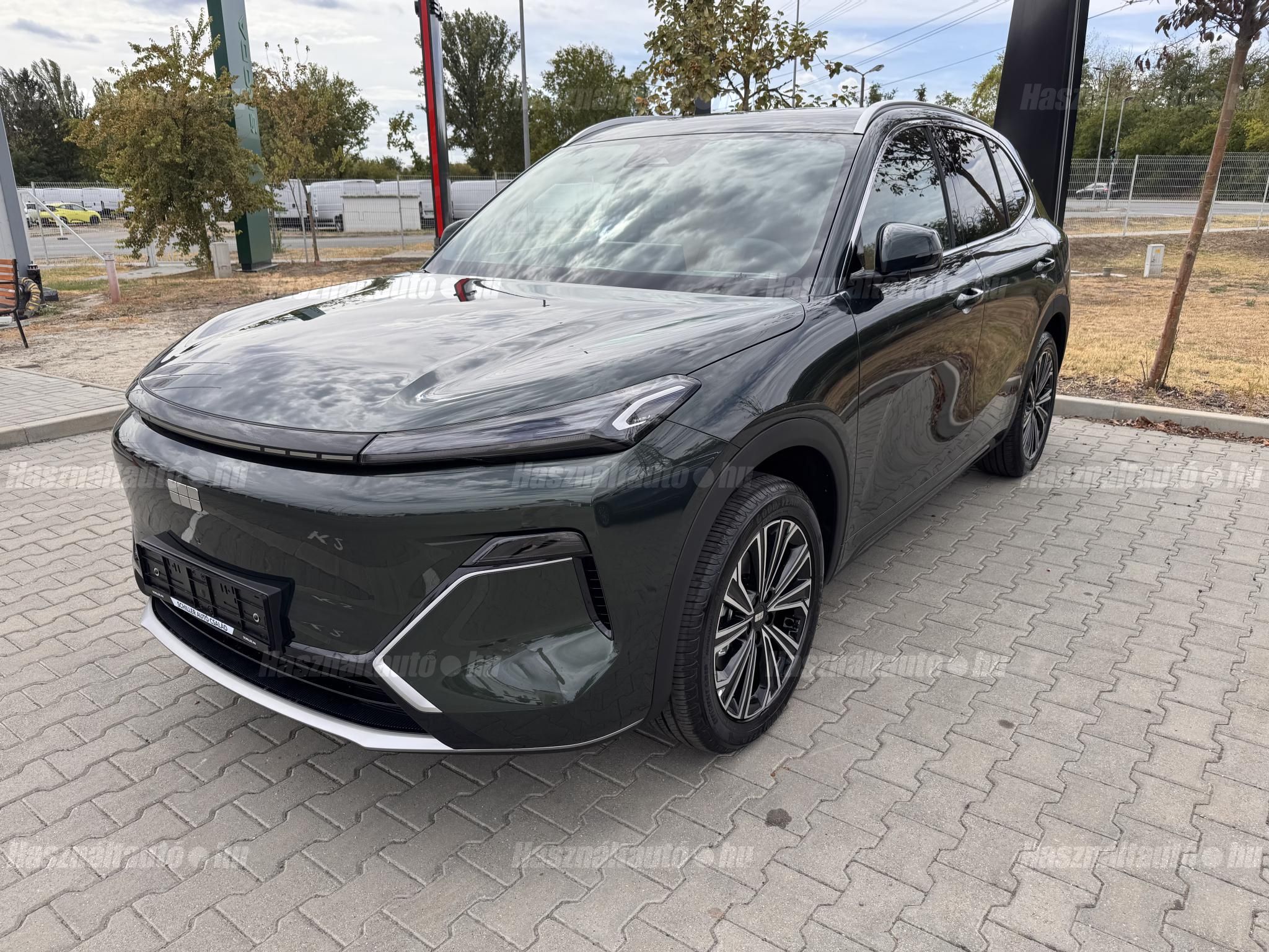GEELY STARRAY EM-I 2026 - 1