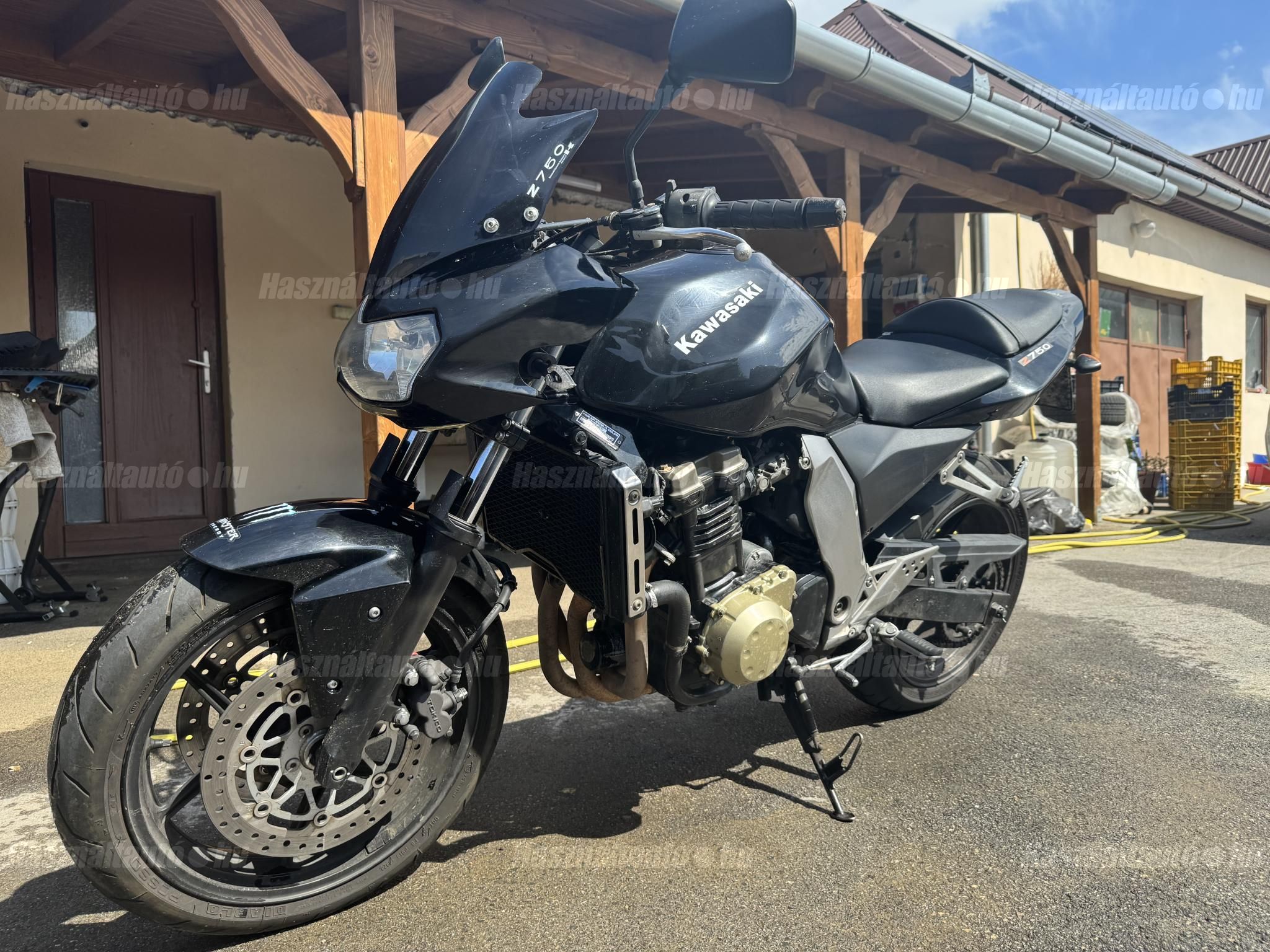 KAWASAKI Z 750 2006/6 - 1