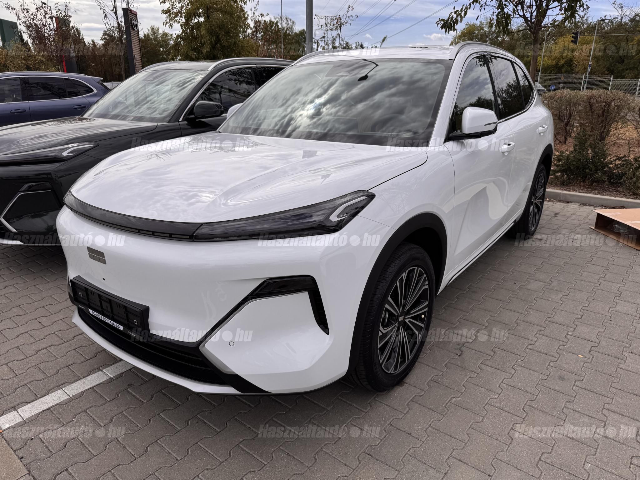 GEELY STARRAY EM-I 2026 - 1
