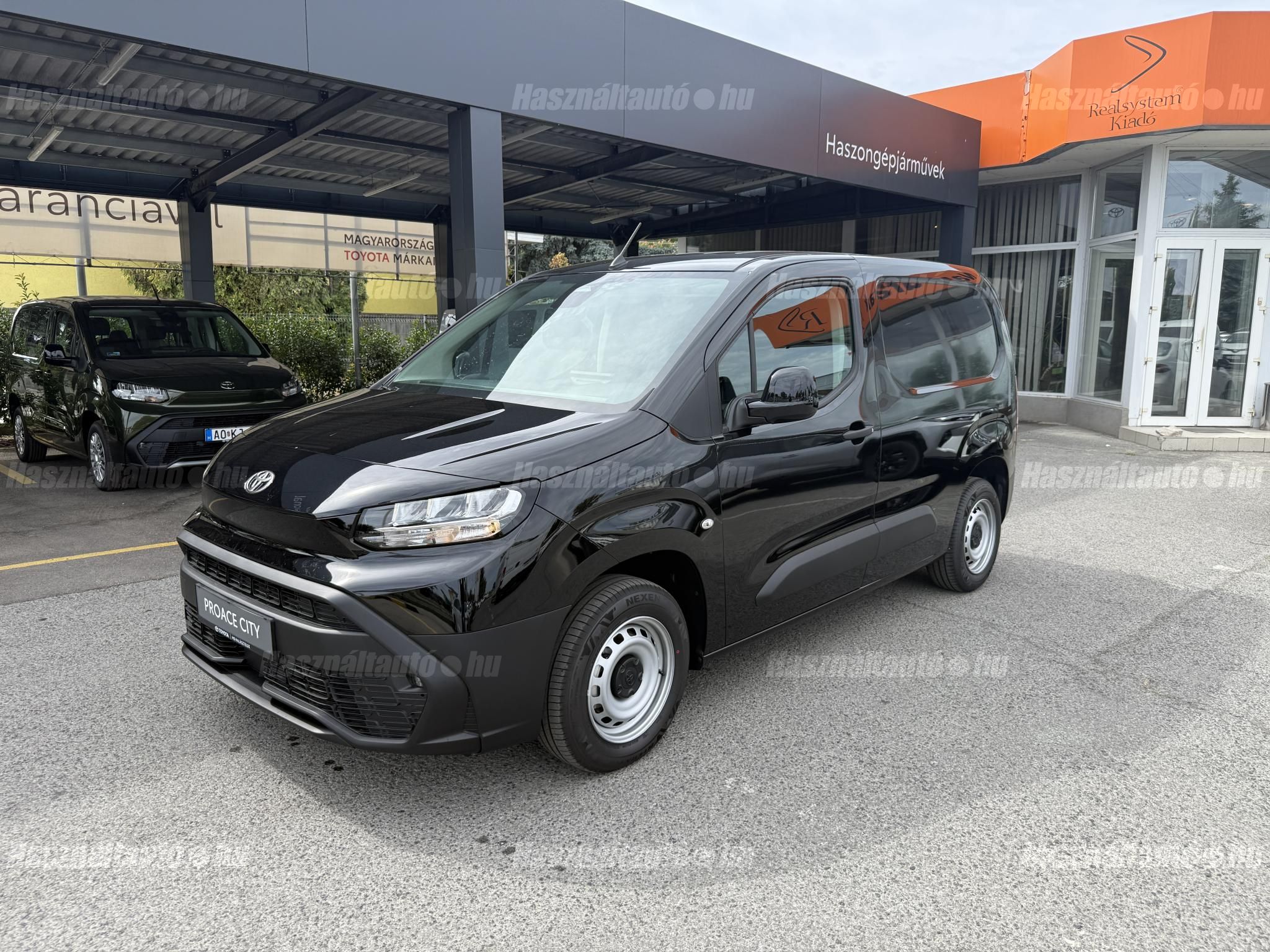 TOYOTA PROACE 2026 - 1