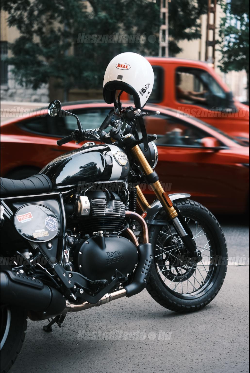 ROYAL ENFIELD BEAR 650 2026/4 - 1