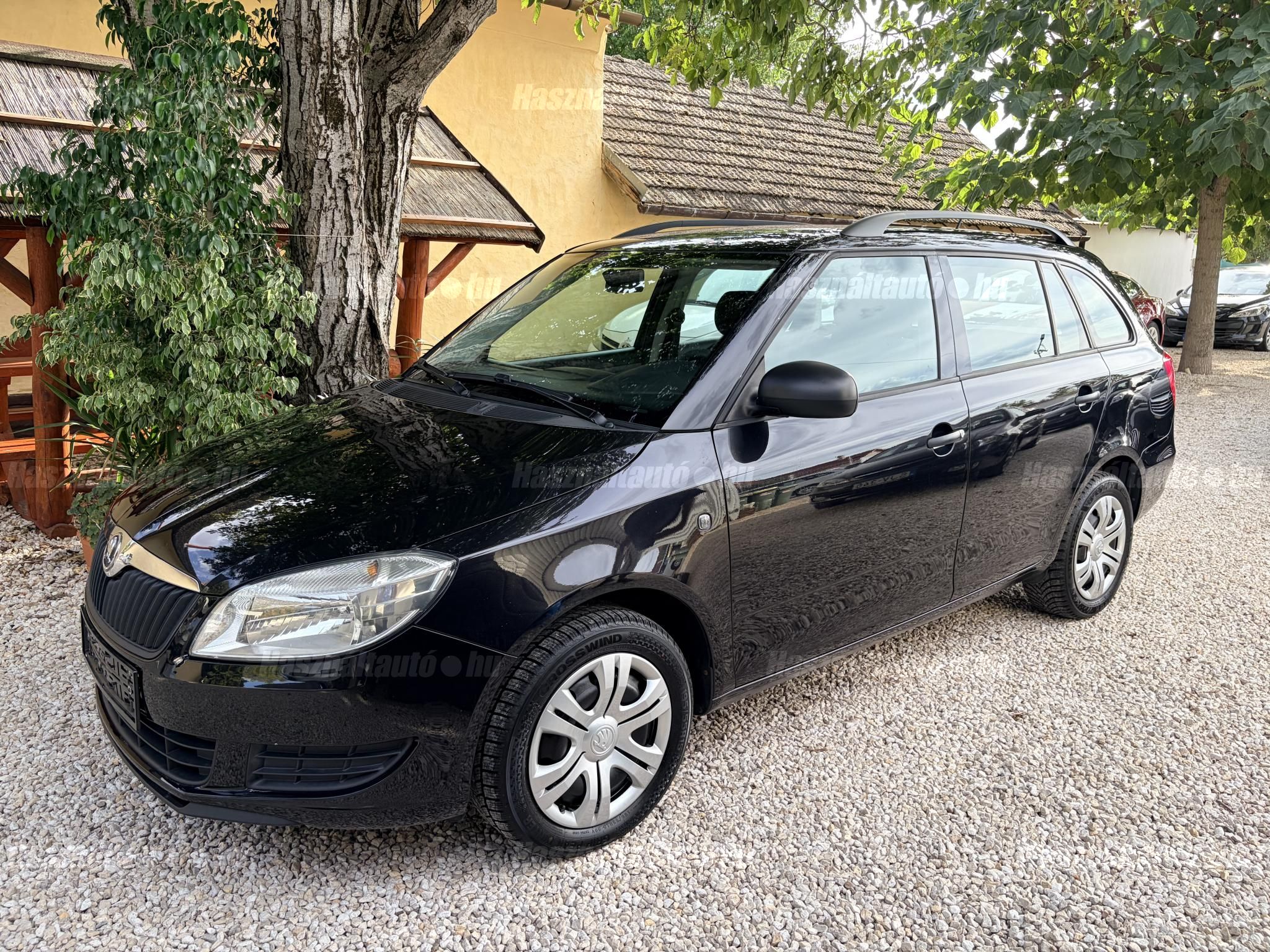 SKODA FABIA 2014/6 - 1