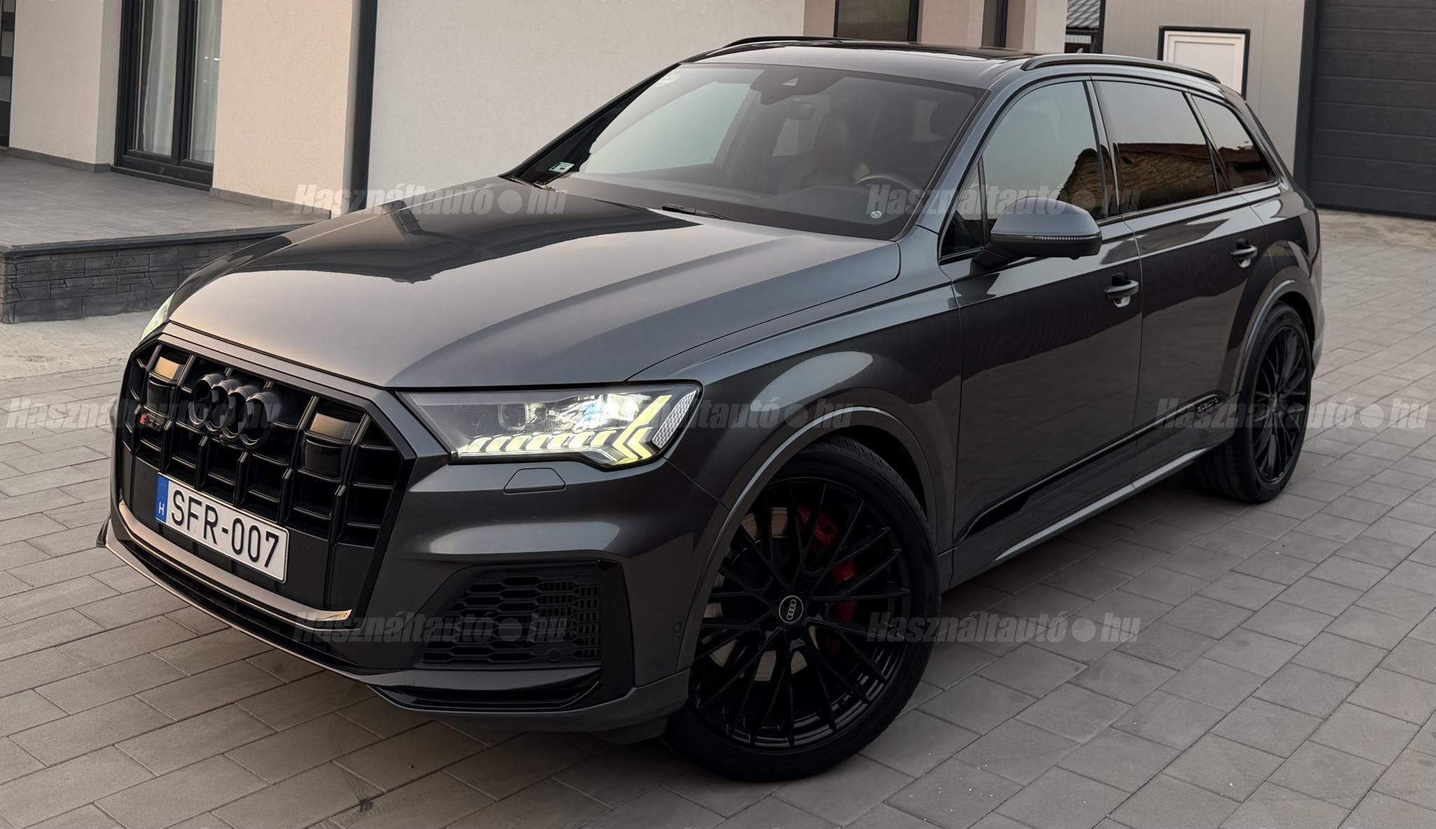 AUDI SQ7 2020/7 - 1