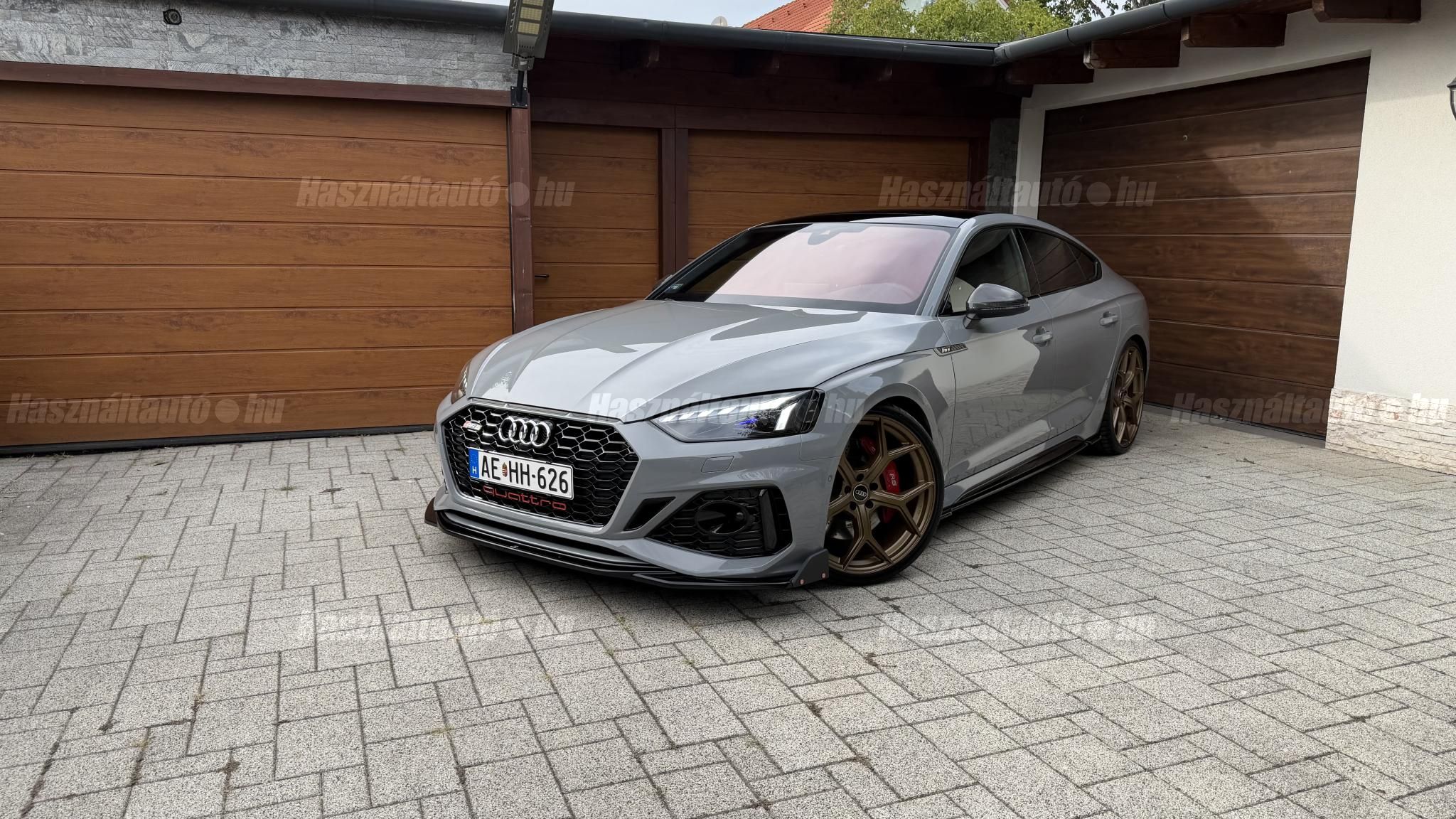 AUDI RS5 2022/9 - 1
