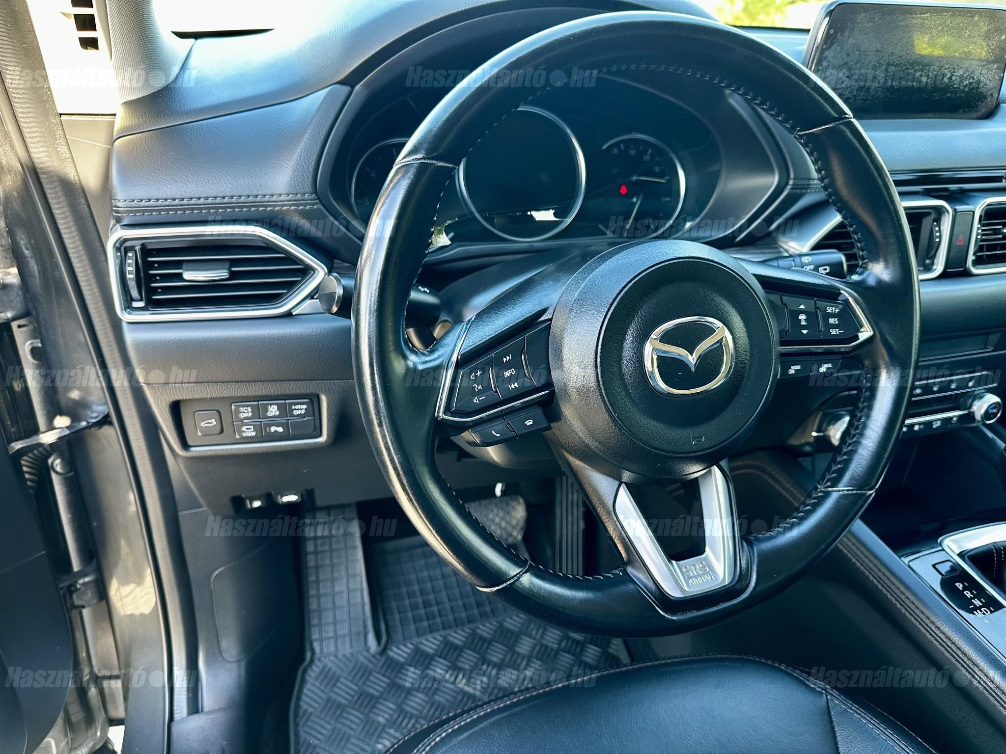 MAZDA CX-5 2019/3 - 1