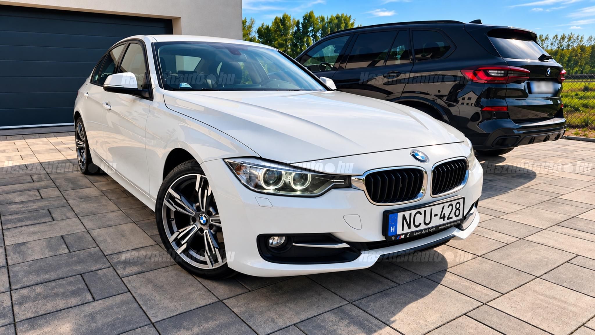 BMW 318 2015/4 - 1