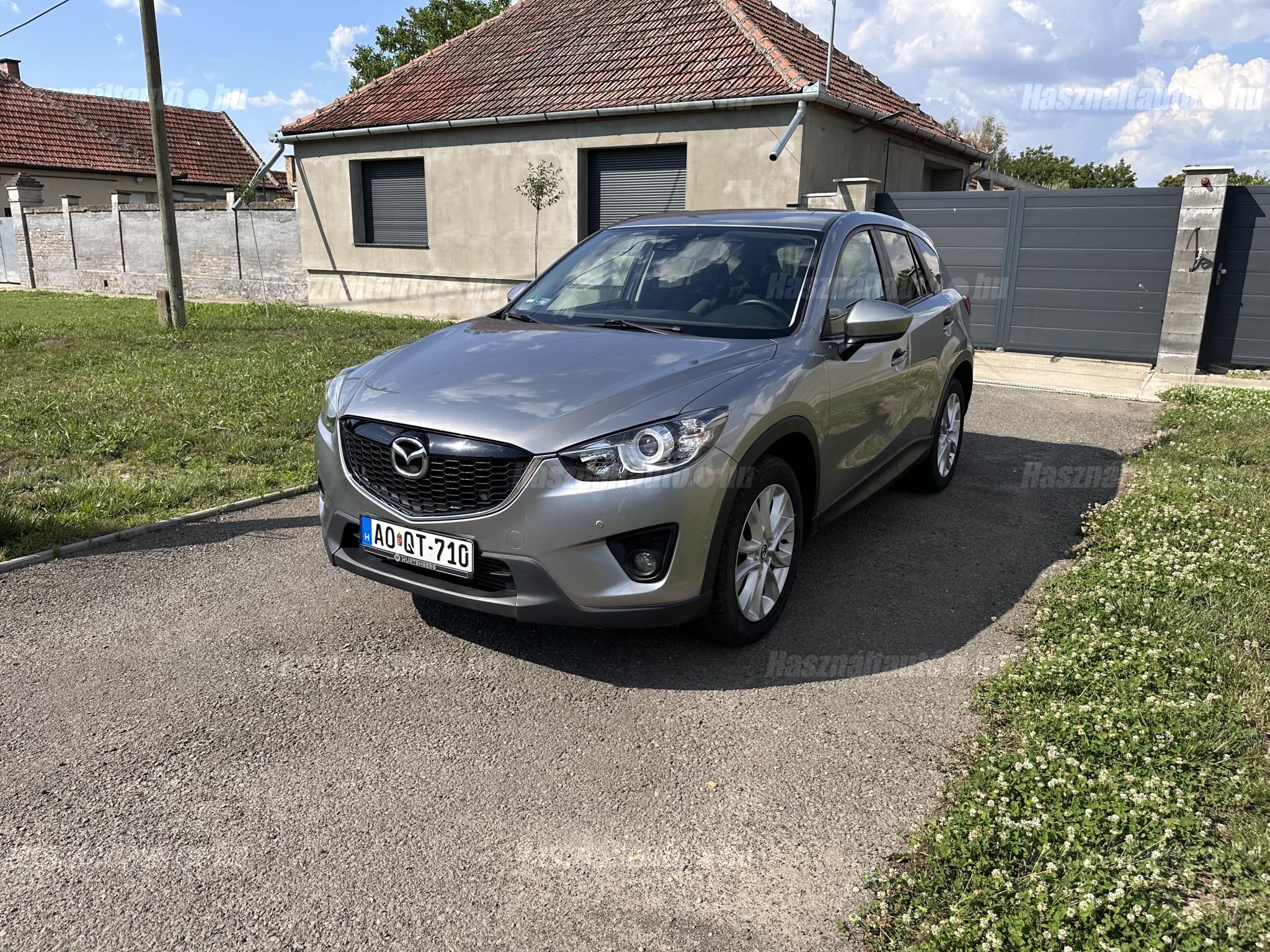 MAZDA CX-5 2012/4 - 1