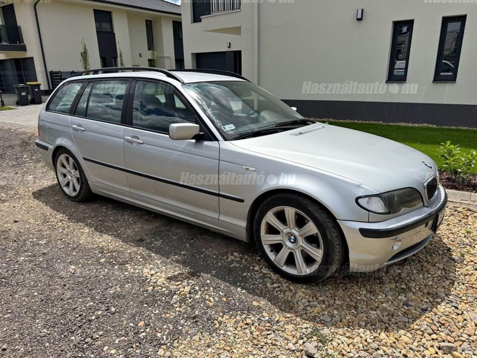 BMW 320 2002 - 1