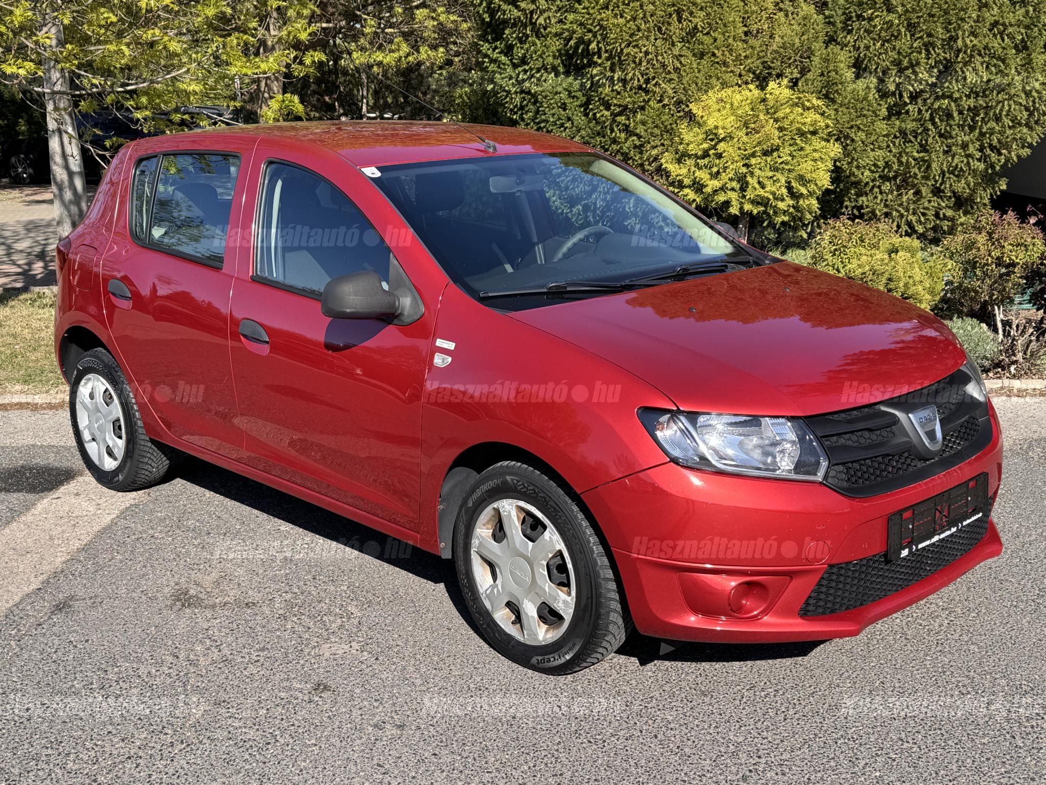 DACIA SANDERO 2014/1 - 1