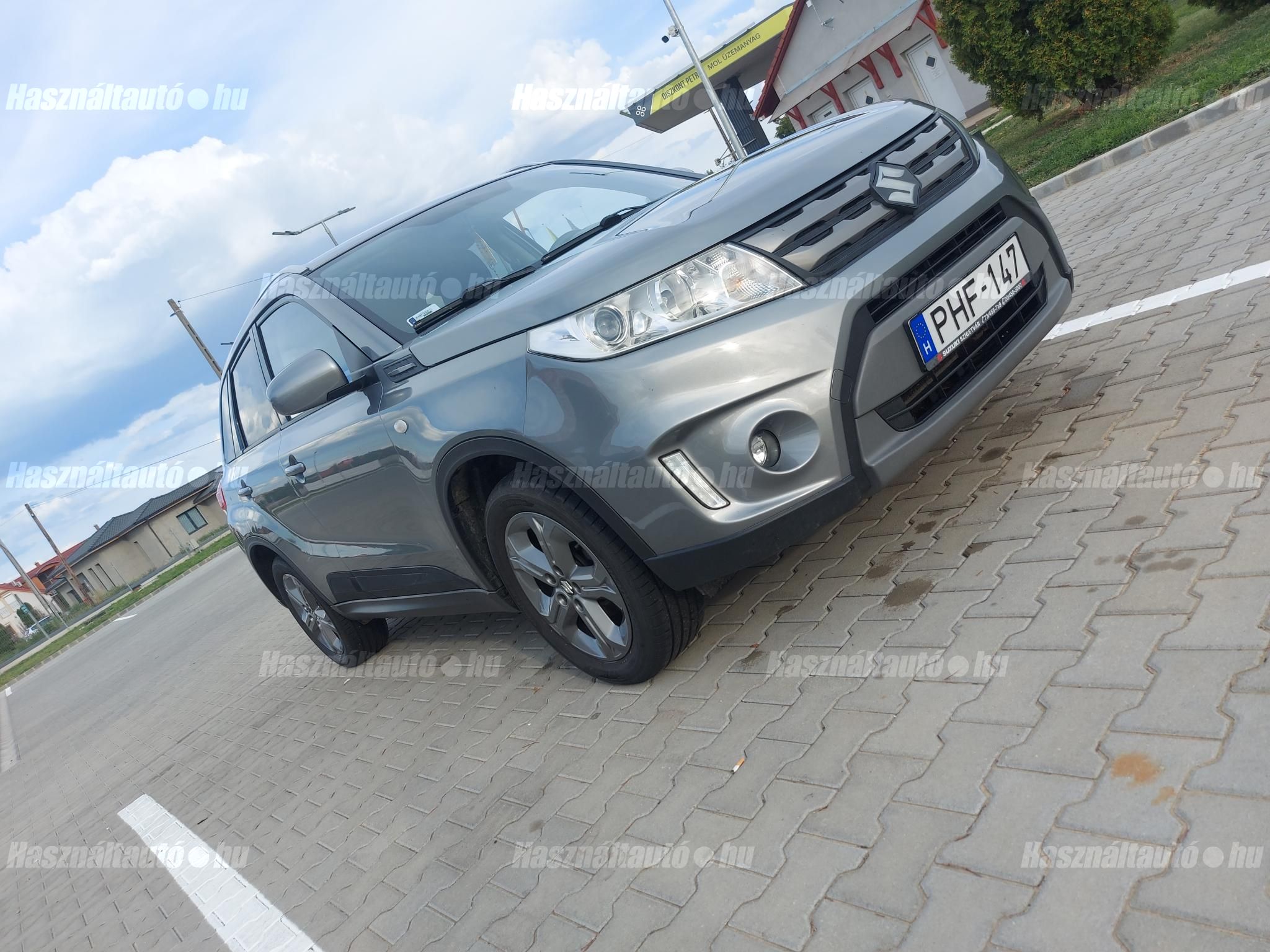 SUZUKI VITARA 2017/9 - 1