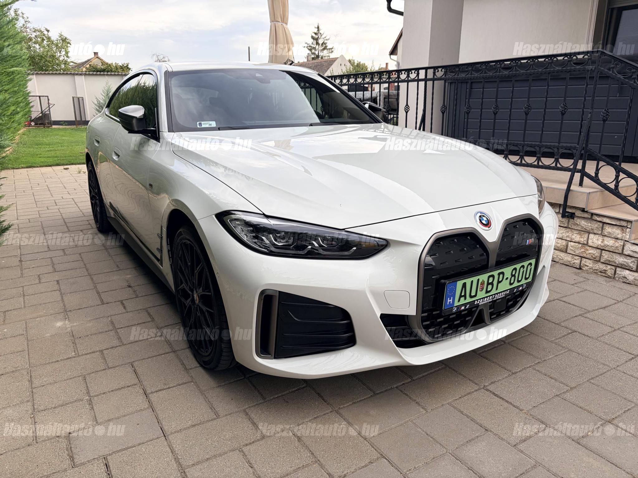 BMW I4 2022/10 - 1