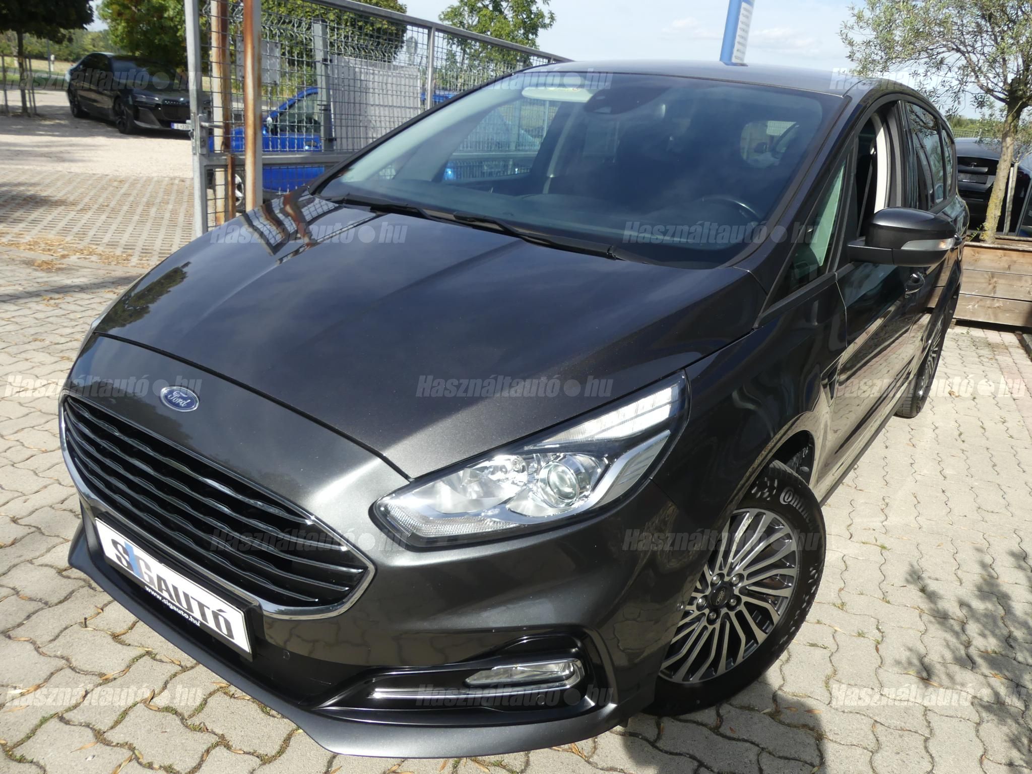FORD S-MAX 2021/7 - 1