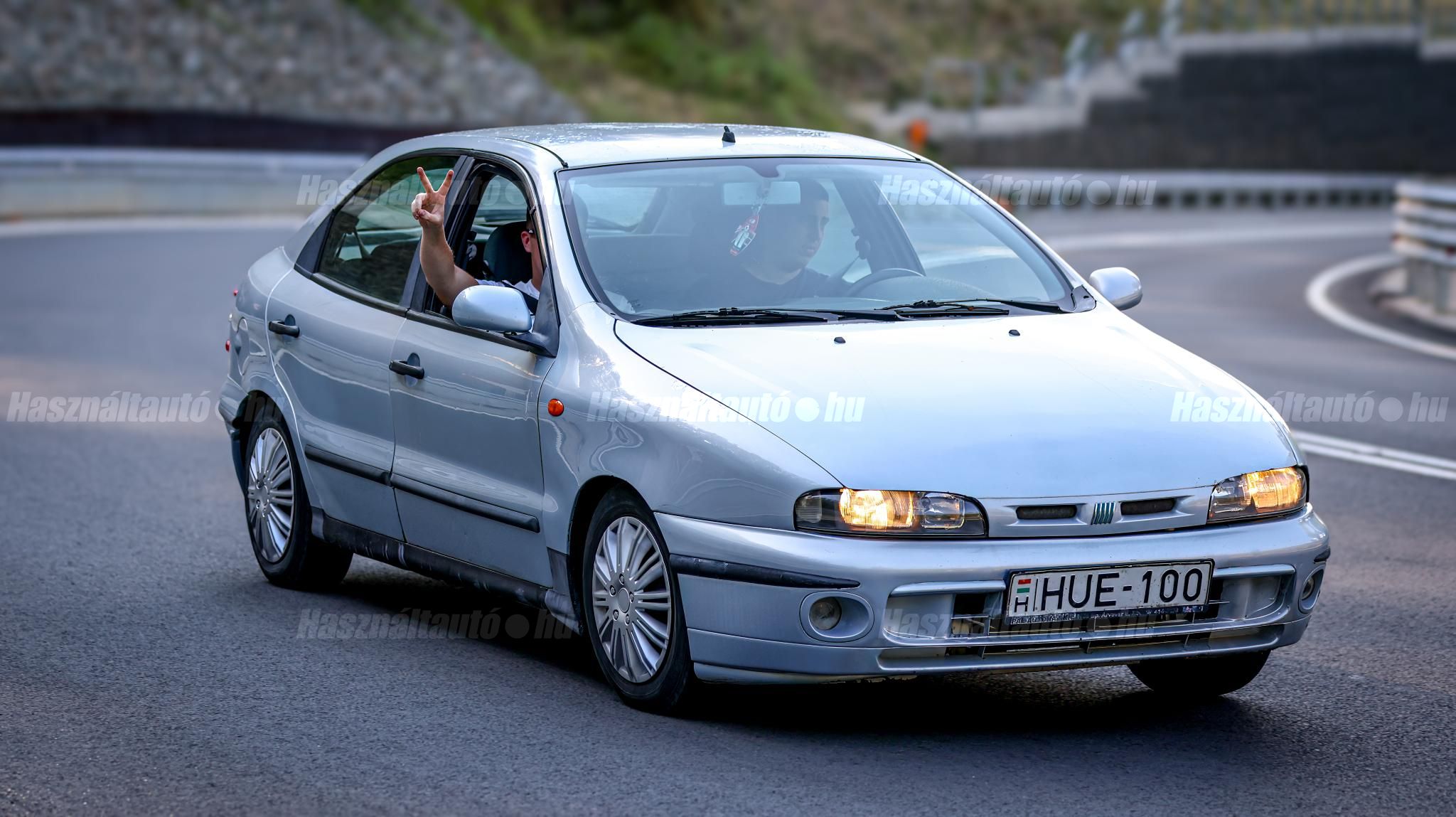 FIAT BRAVA 2001/10 - 1
