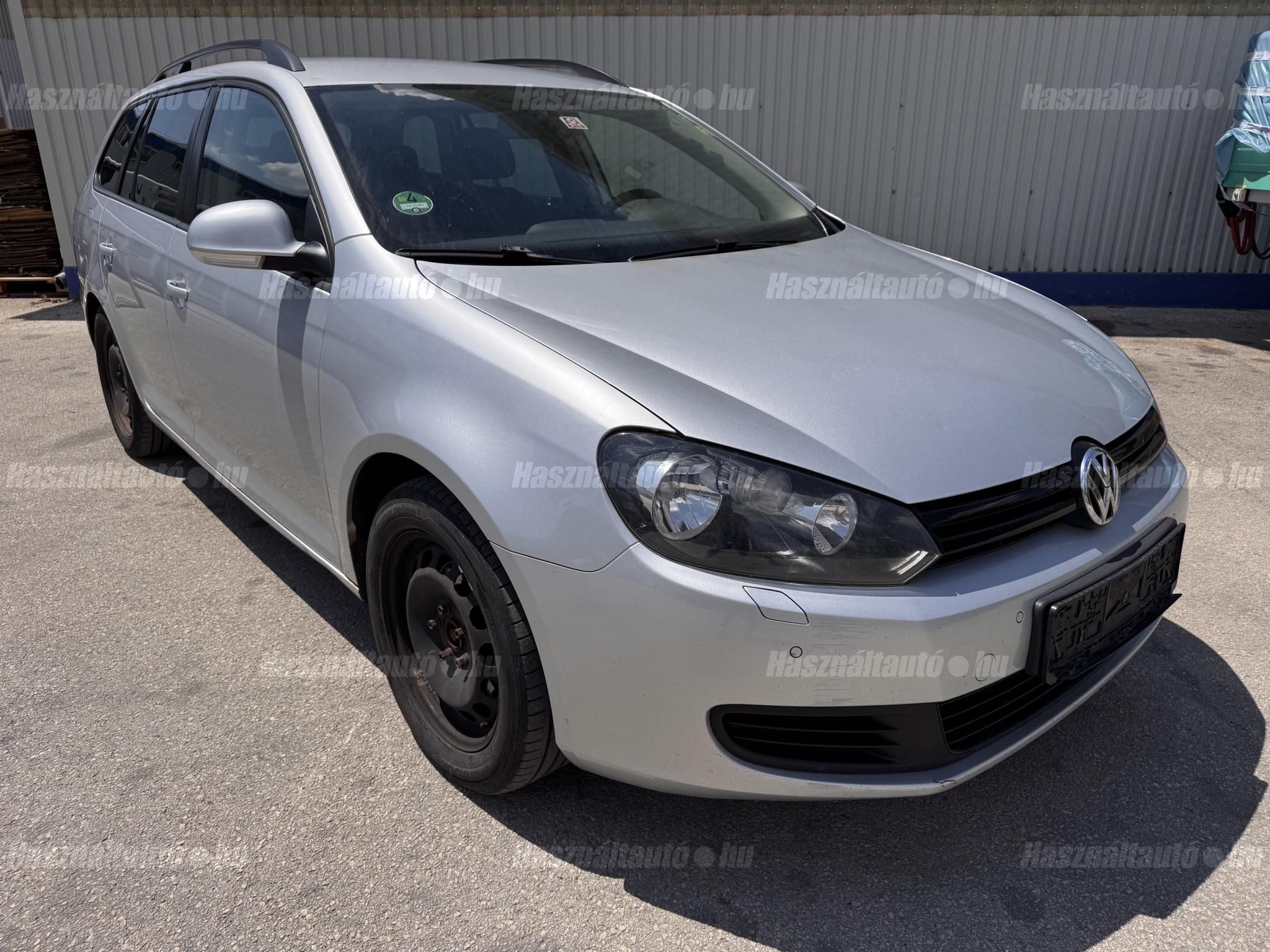 VOLKSWAGEN GOLF VI 2011/7 - 1