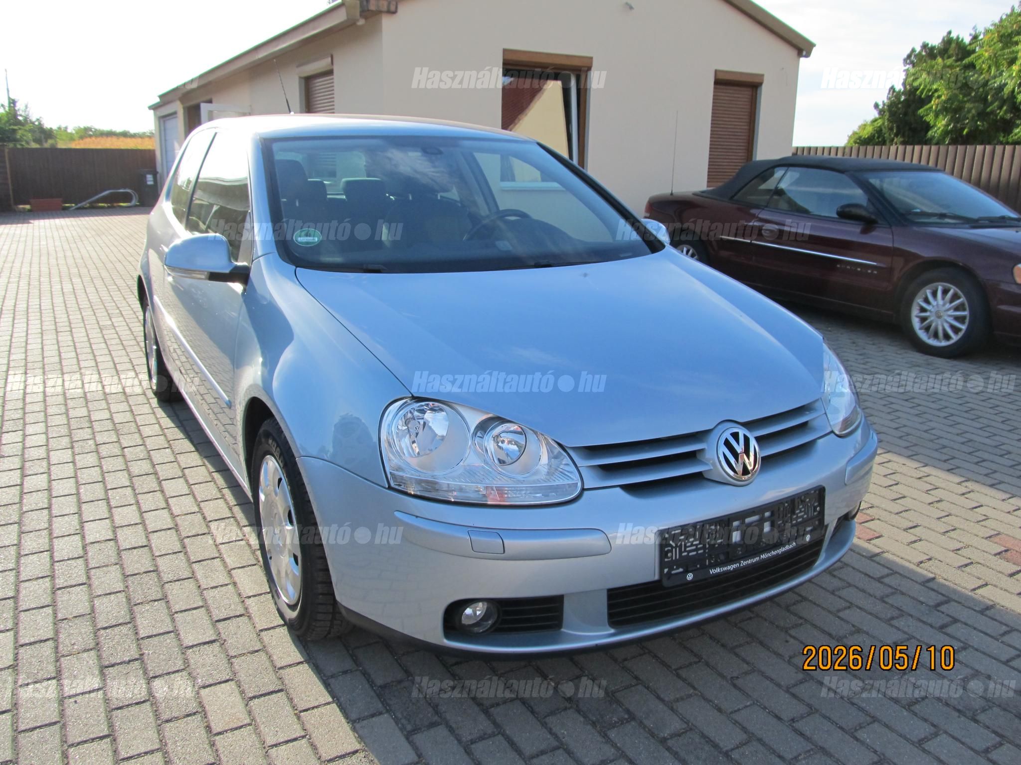 VOLKSWAGEN GOLF V 2008/4 - 1