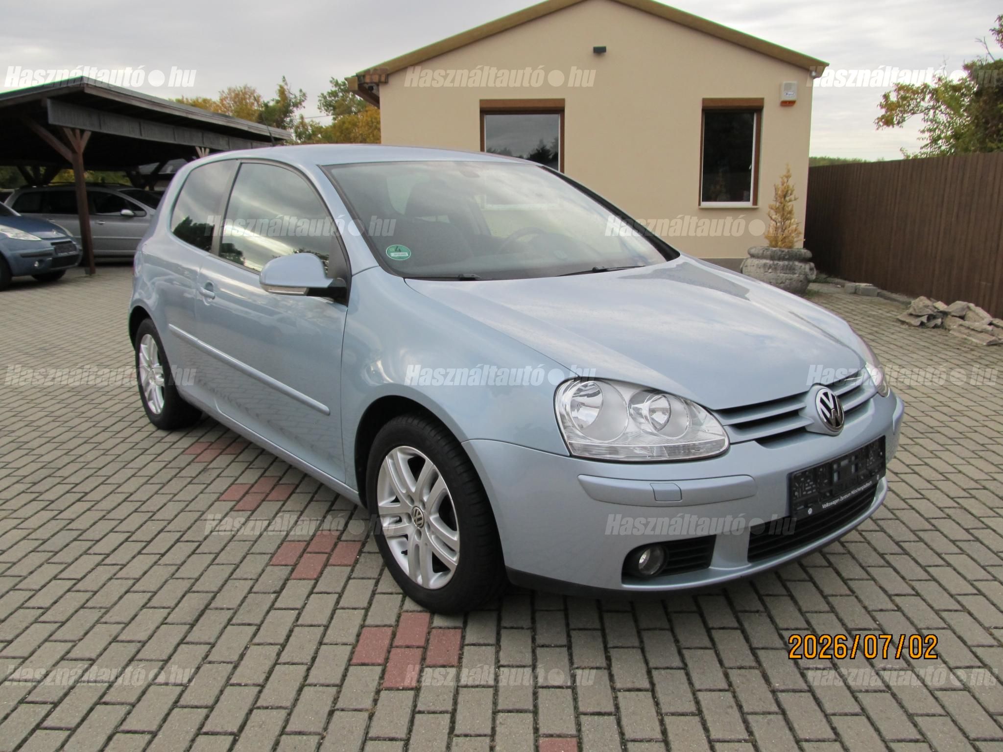 VOLKSWAGEN GOLF V 2008/4 - 1