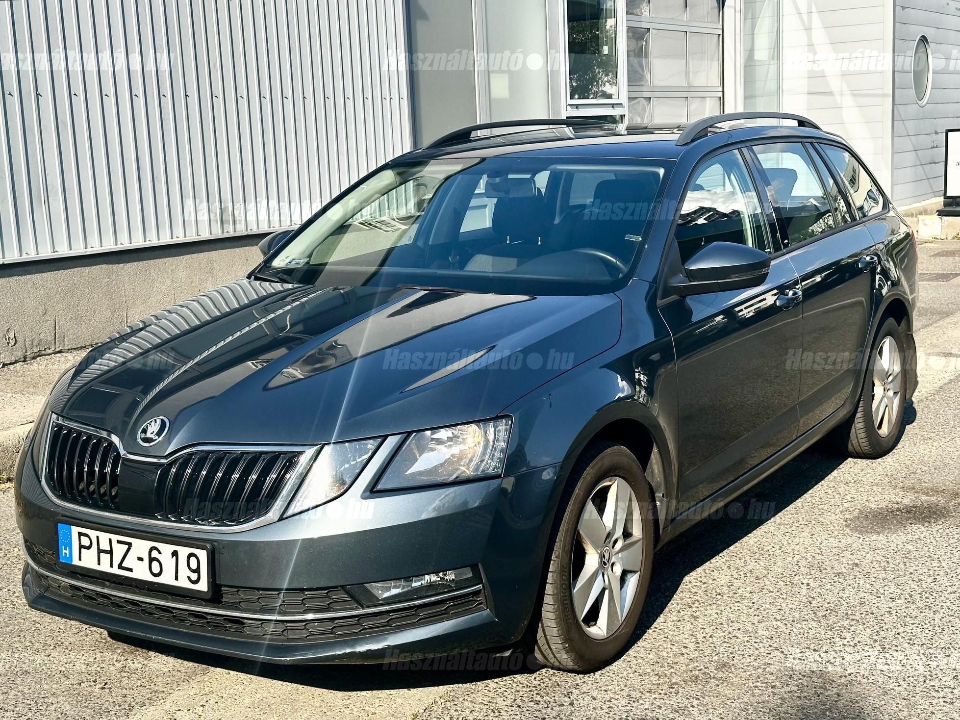 SKODA OCTAVIA 2017/9 - 1