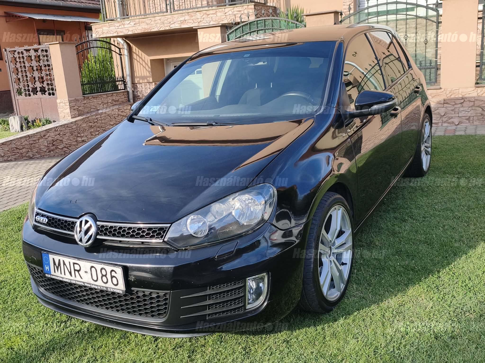 VOLKSWAGEN GOLF VI 2012/2 - 1