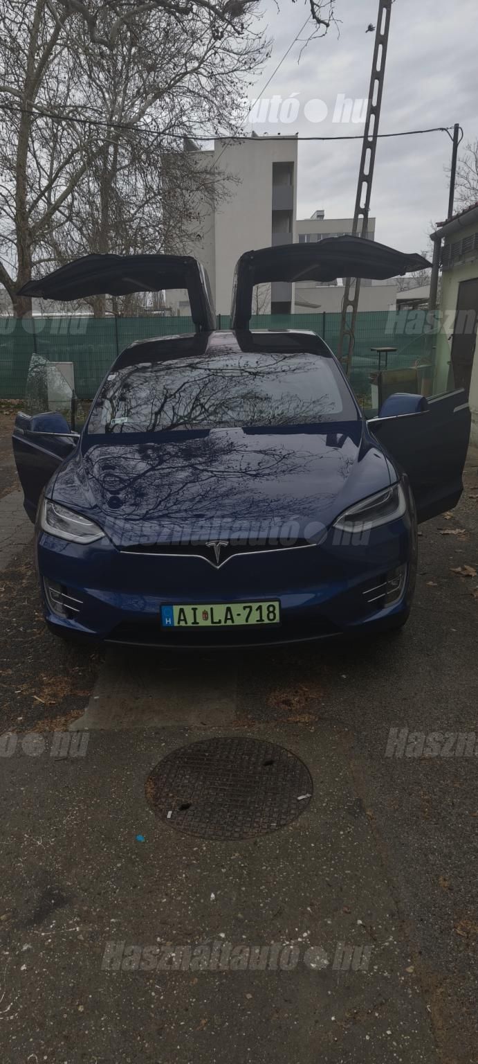 TESLA MODEL X 2019 - 1