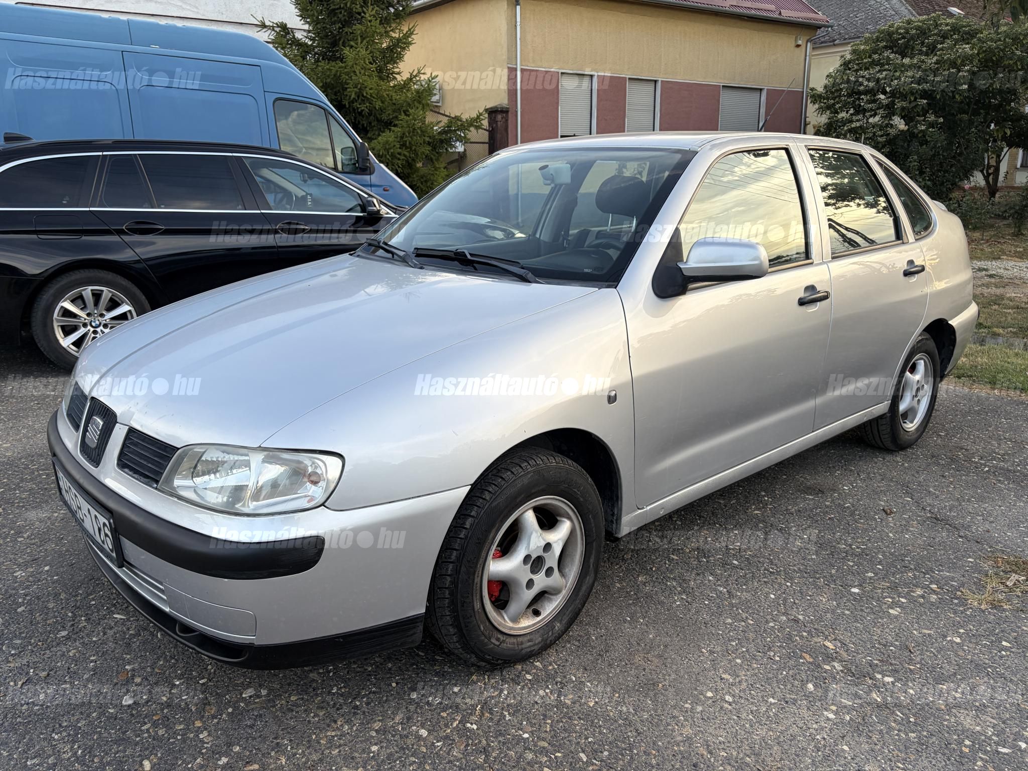 SEAT CORDOBA 2001/1 - 1